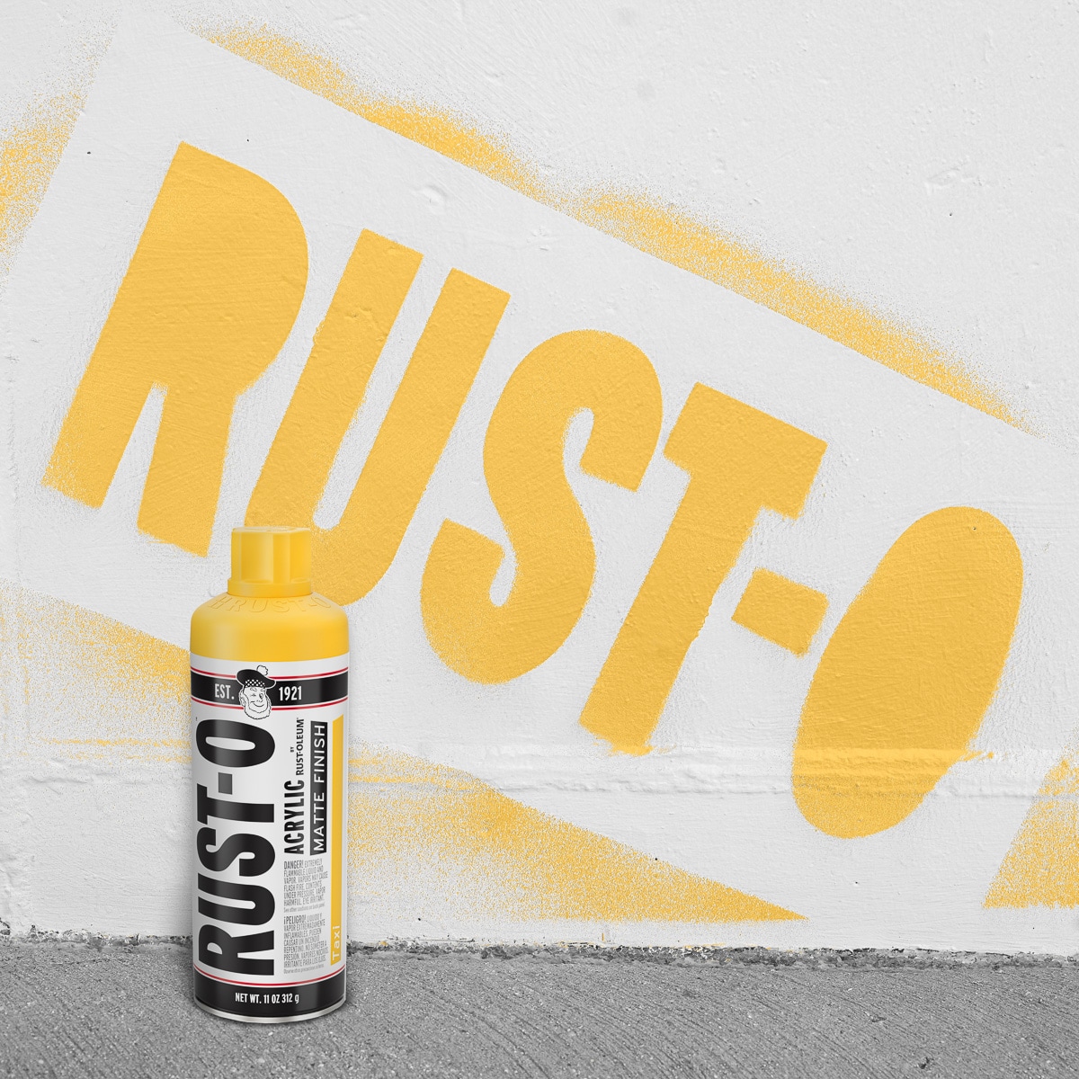 Rust-Oleum 392210SOS Spray-Paint - View #2