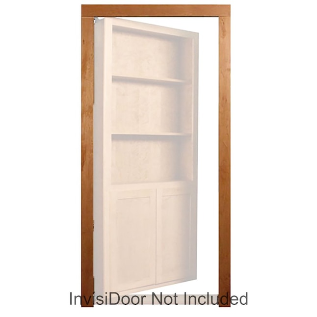 Invisidoor Bookcase Door, Invisidoor Pivot Bookcase Hinge Kit