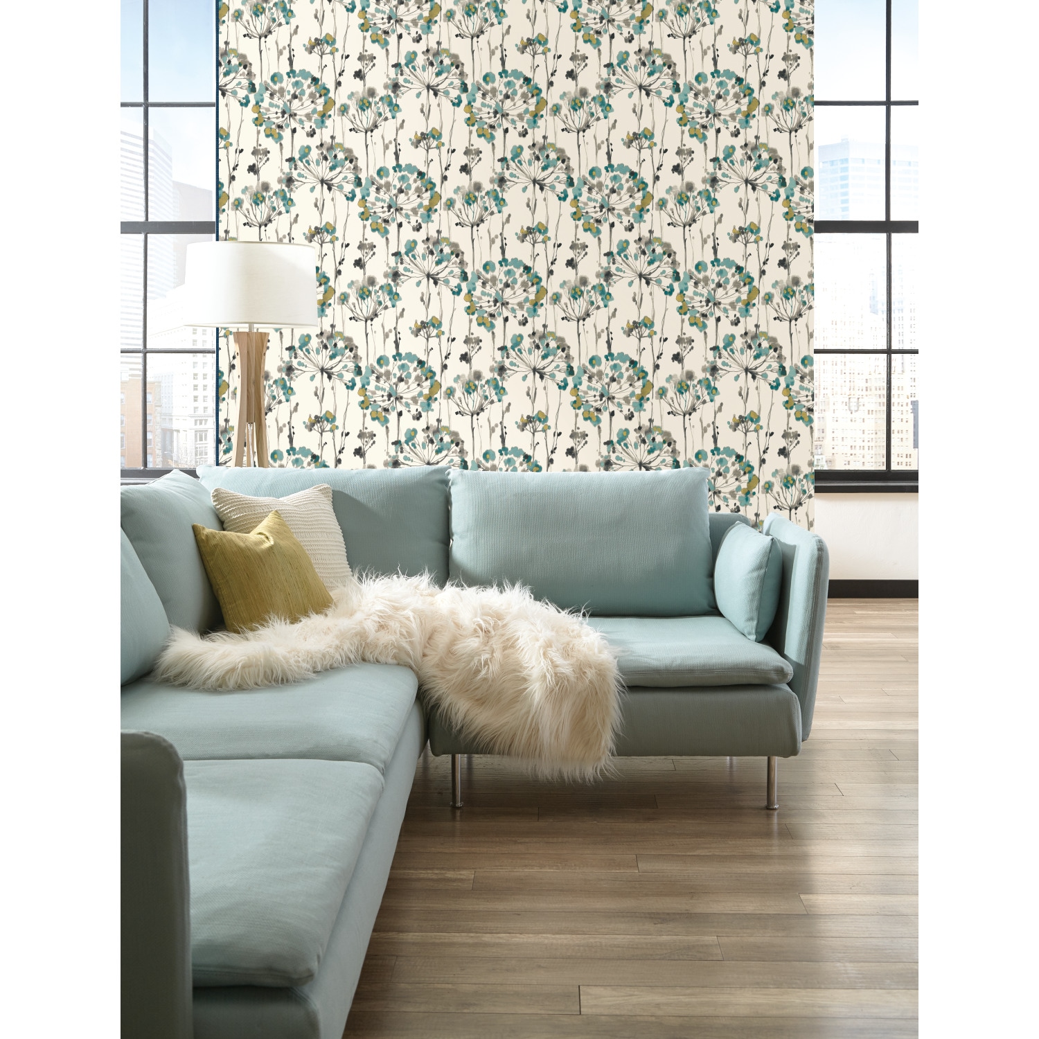 York Wallcoverings CN2102 wallpaper - View #3