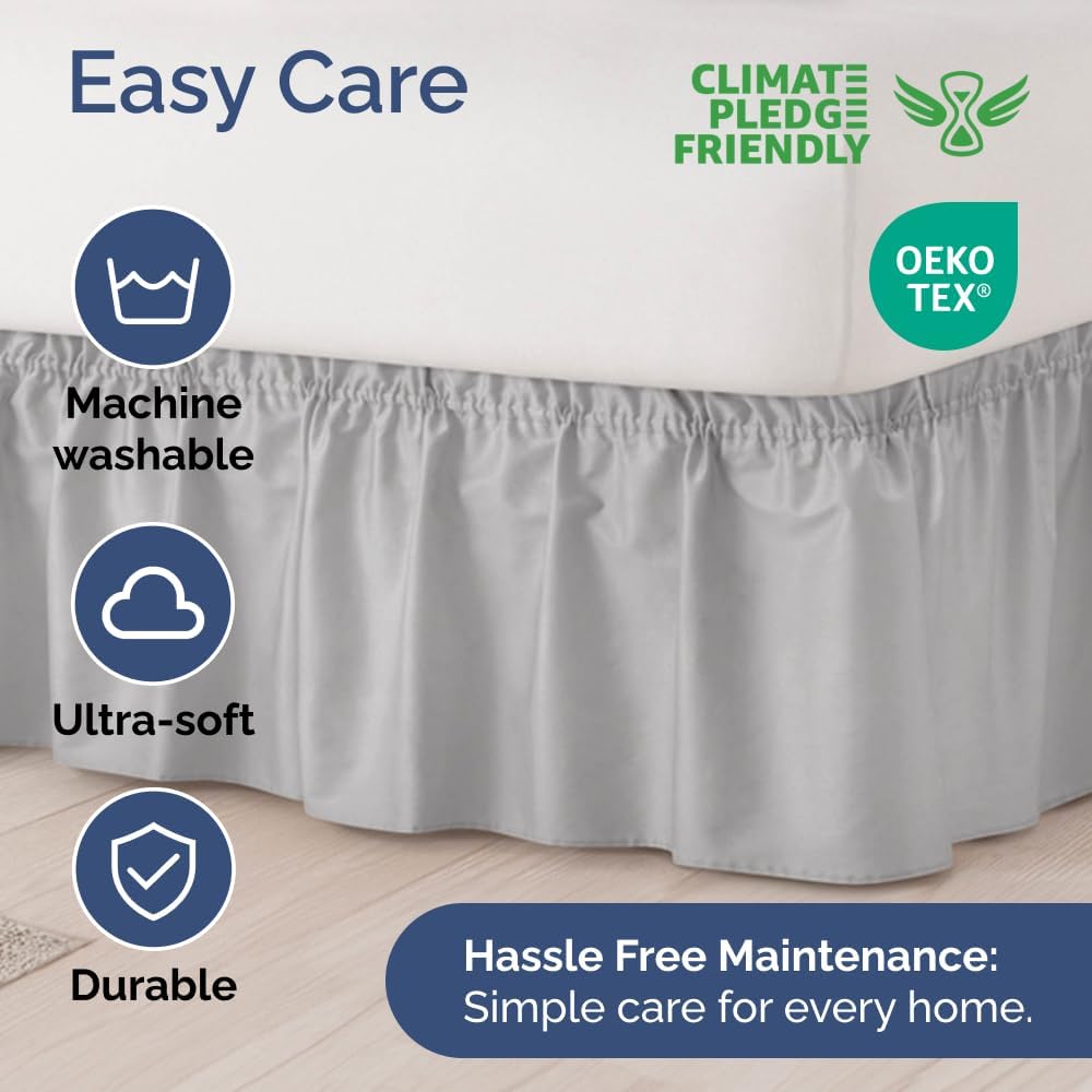 CGK Linens 5060765262827 Bed-Skirts - View #4
