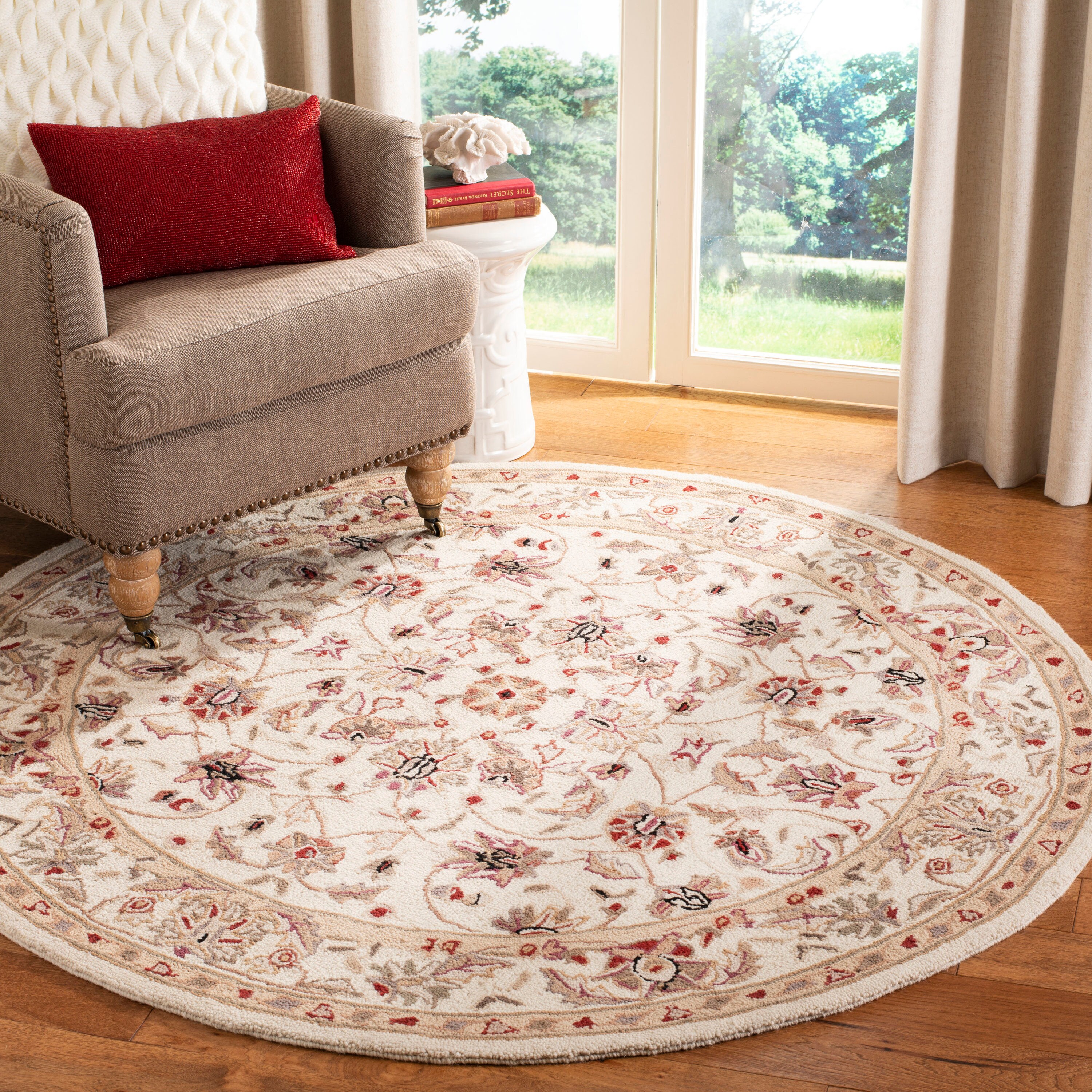 Safavieh HK78C-5R rugs - View #2