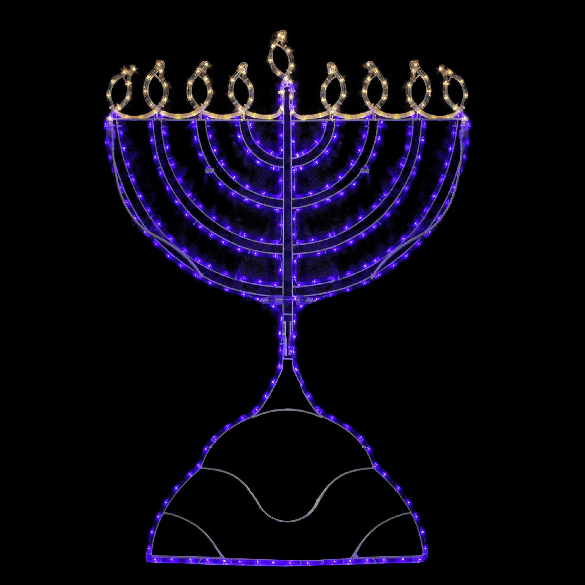 Northlight NORTHLIGHT YS27545 Indoor-Hanakkah-Decor - View #3