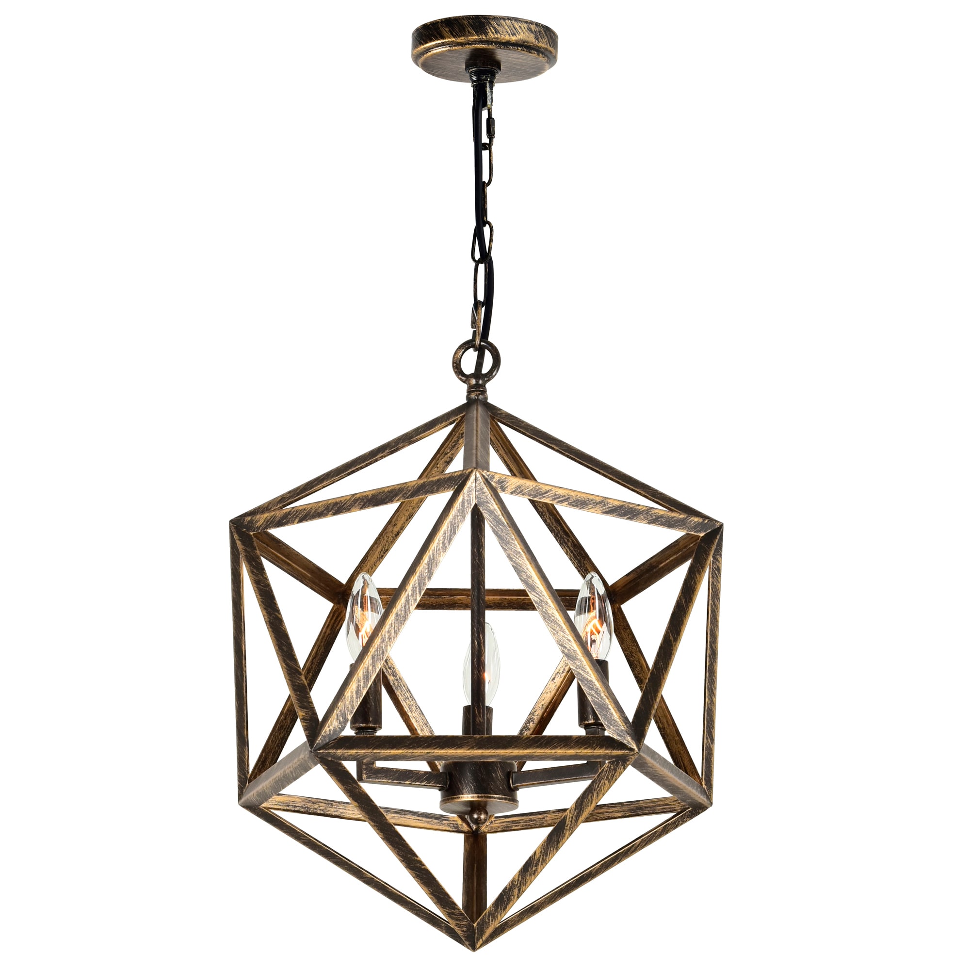 CWI Lighting 9641P17-3-128 Pendant-Lights - View #4