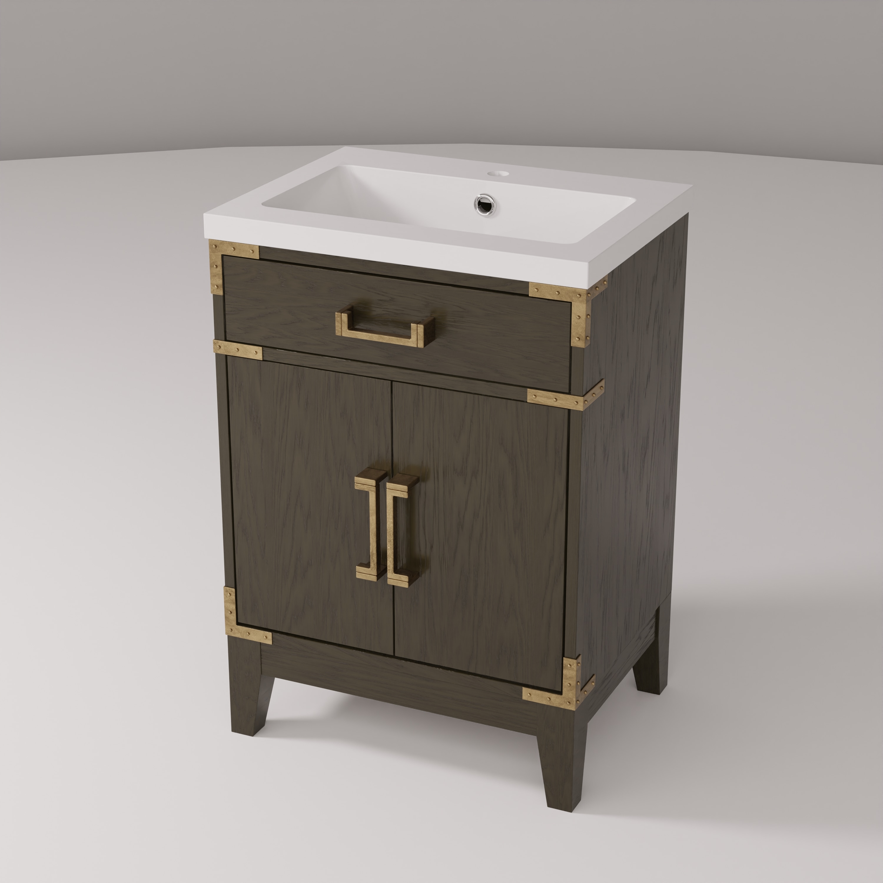 Lexora LVW24SK500 Bath-Vanity-Combo - View #8