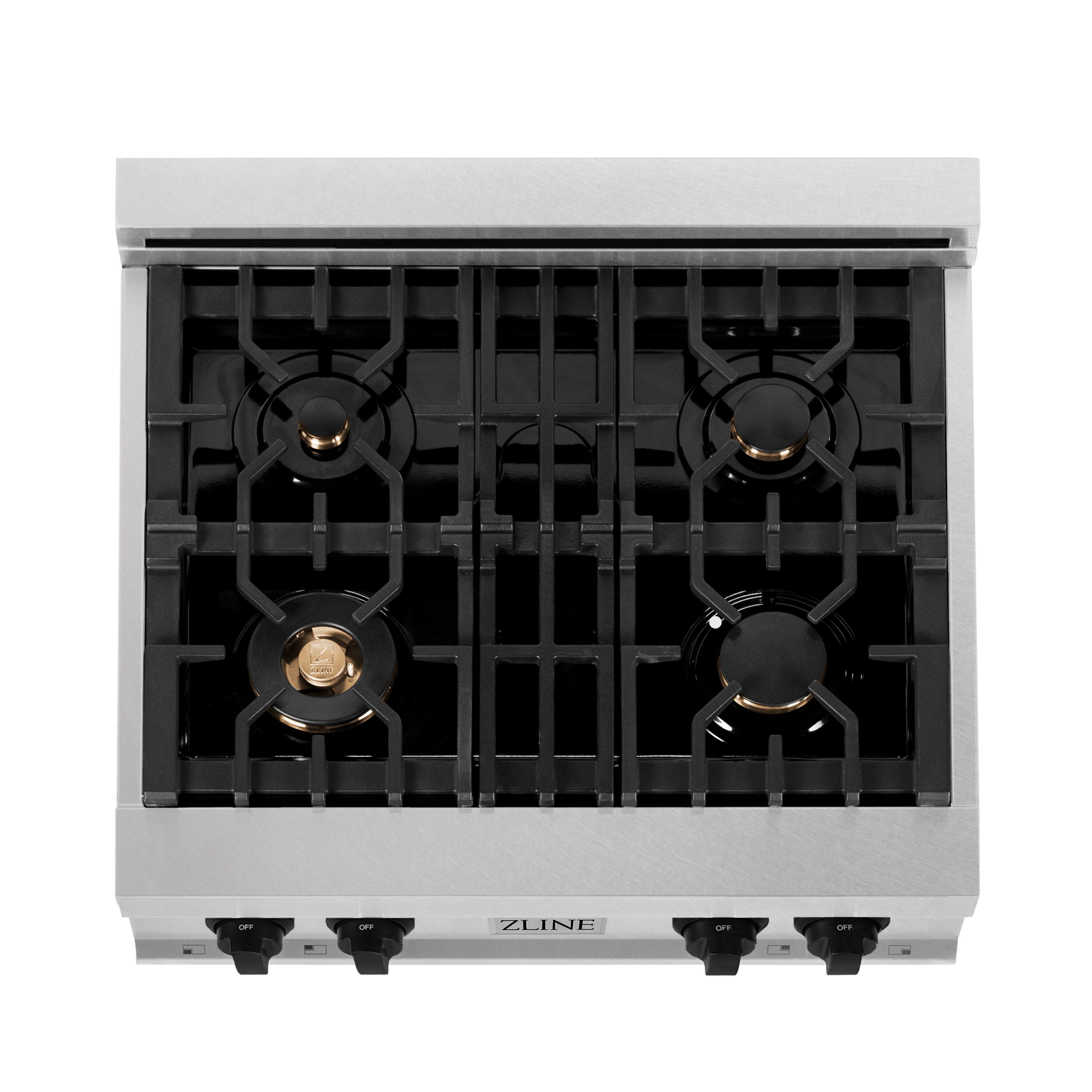 ZLINE KITCHEN & BATH RTSZ-30-MB Gas-Cktp - View #3