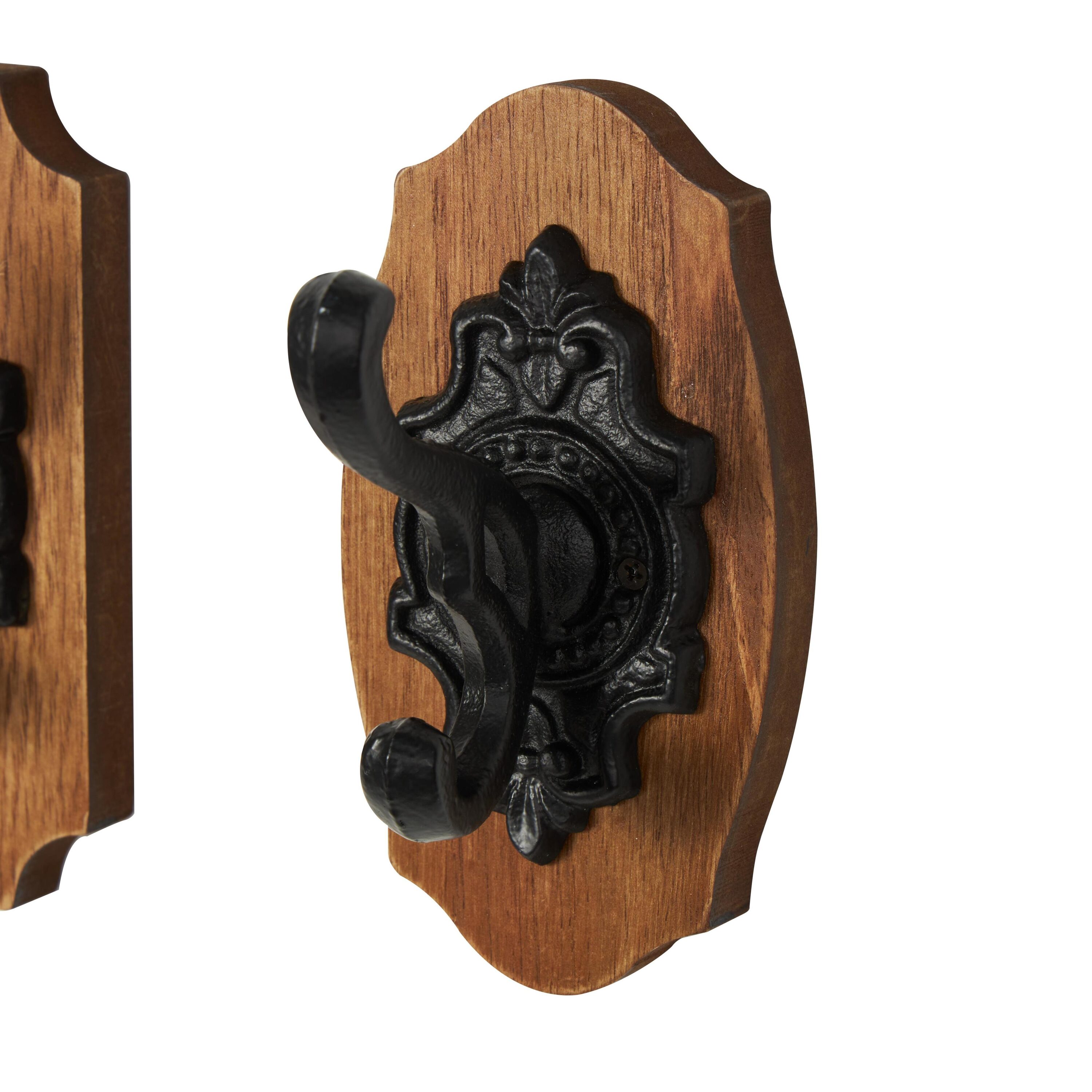Grayson Lane 823098 Decorative-Wall-Hooks - View #3