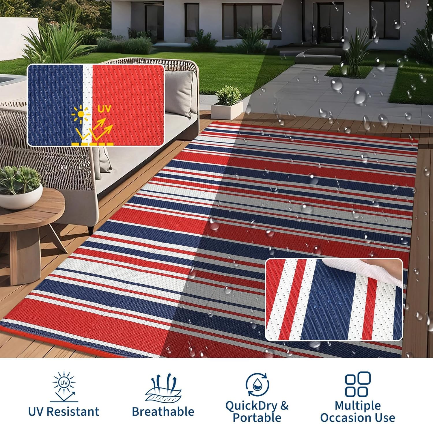GarveeLife LIVE66-1513 rugs - View #7