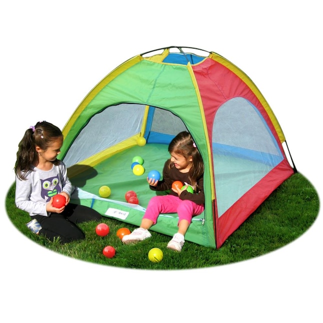 Gigatent Kids Ball Pit Playhouse Play Tent in the Kids Play Toys ...