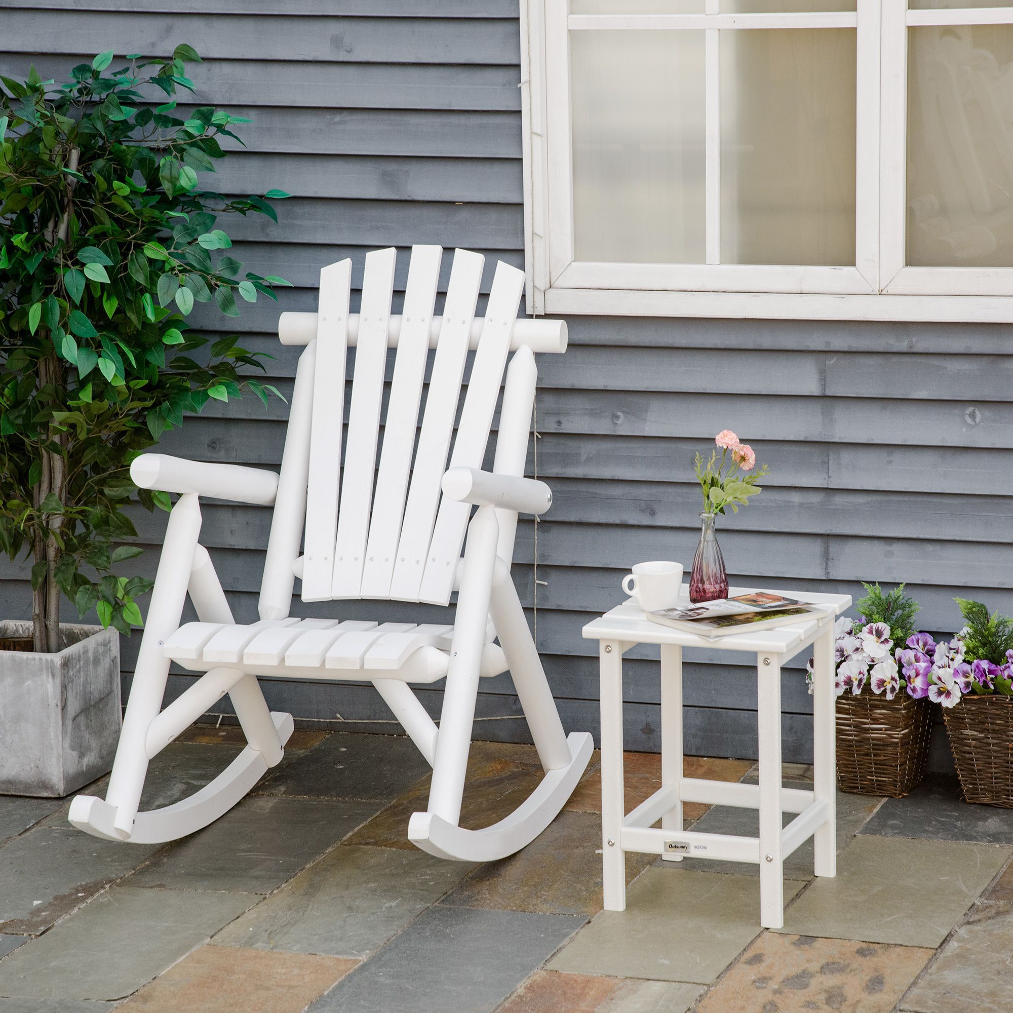 Miki Shinly AB-2466-54JJ Patio-Chairs - View #8
