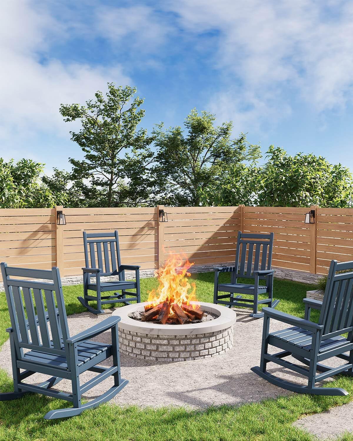 GarveeLife DFGT-TYI-121LP Patio-Chairs - View #8