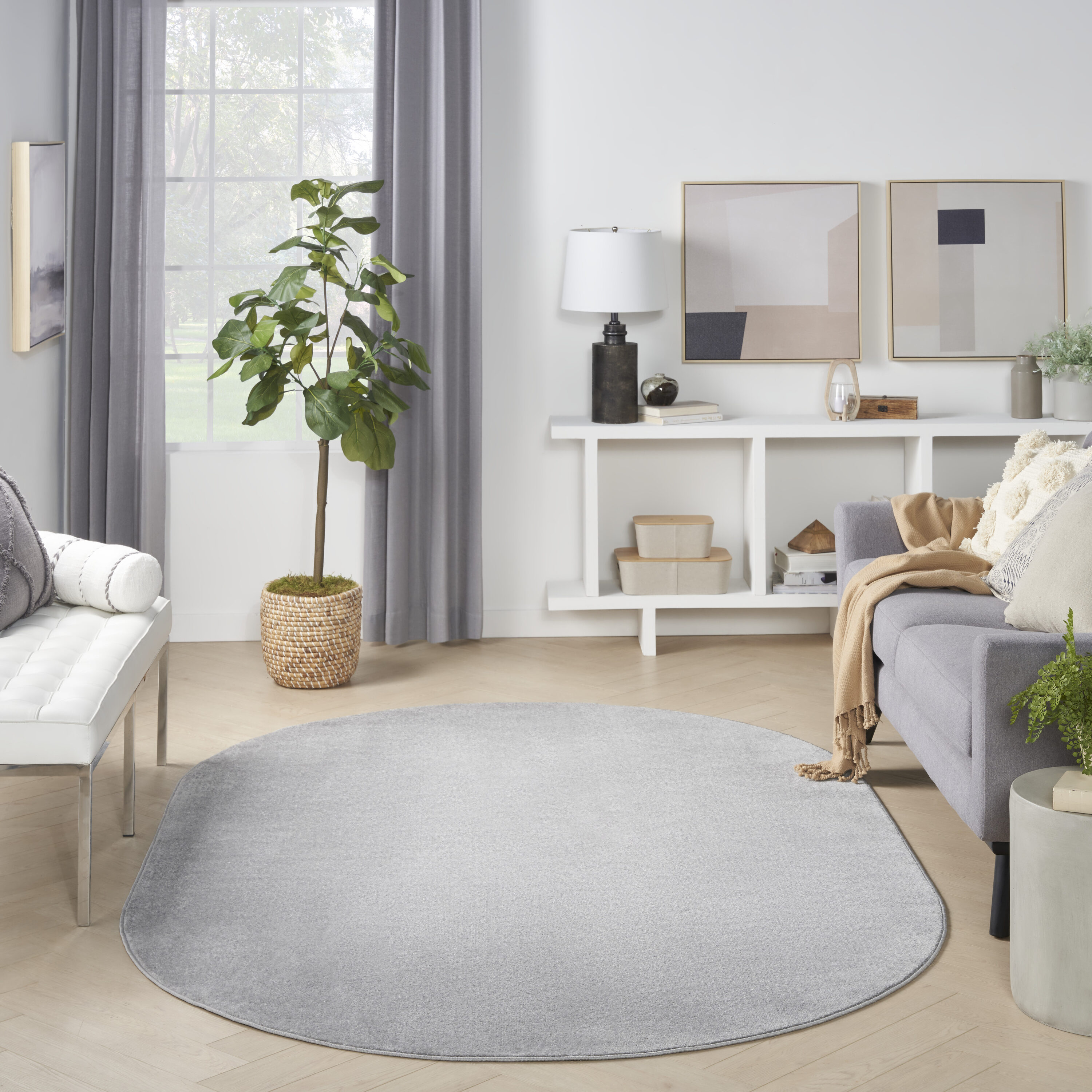 Nourison 099446073013 rugs - View #4