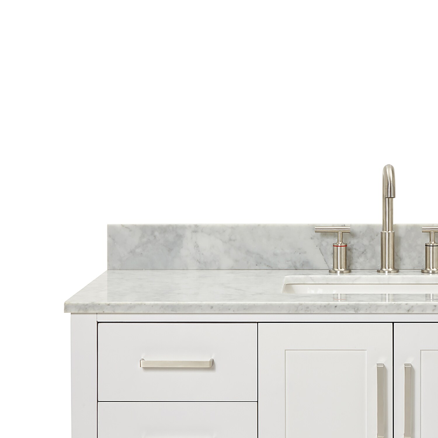 ARIEL S049SCW2RVOWHT Bath-Vanity-Combo - View #10