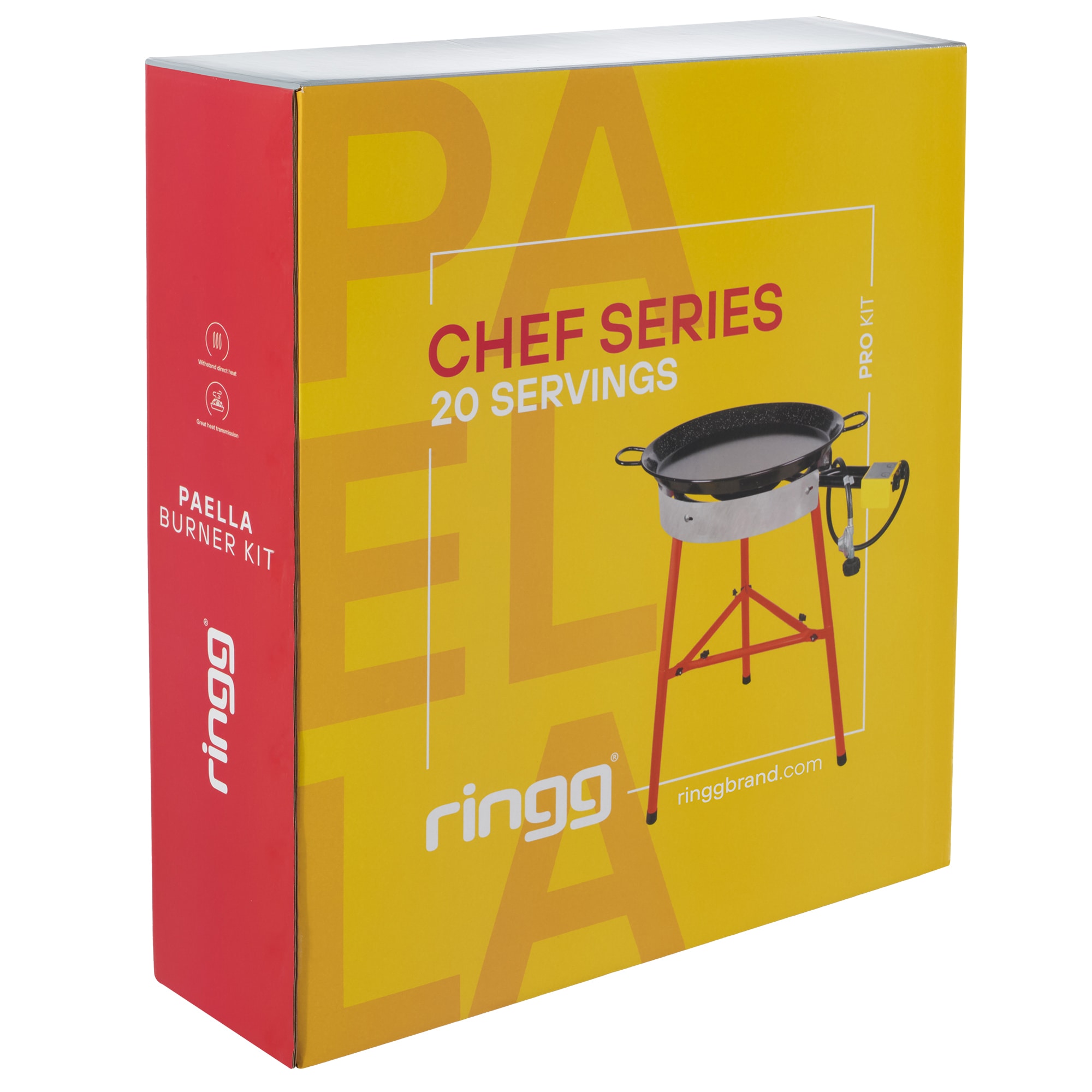 Ringg RIICS003 Outdoor-Burners-Stoves - View #4