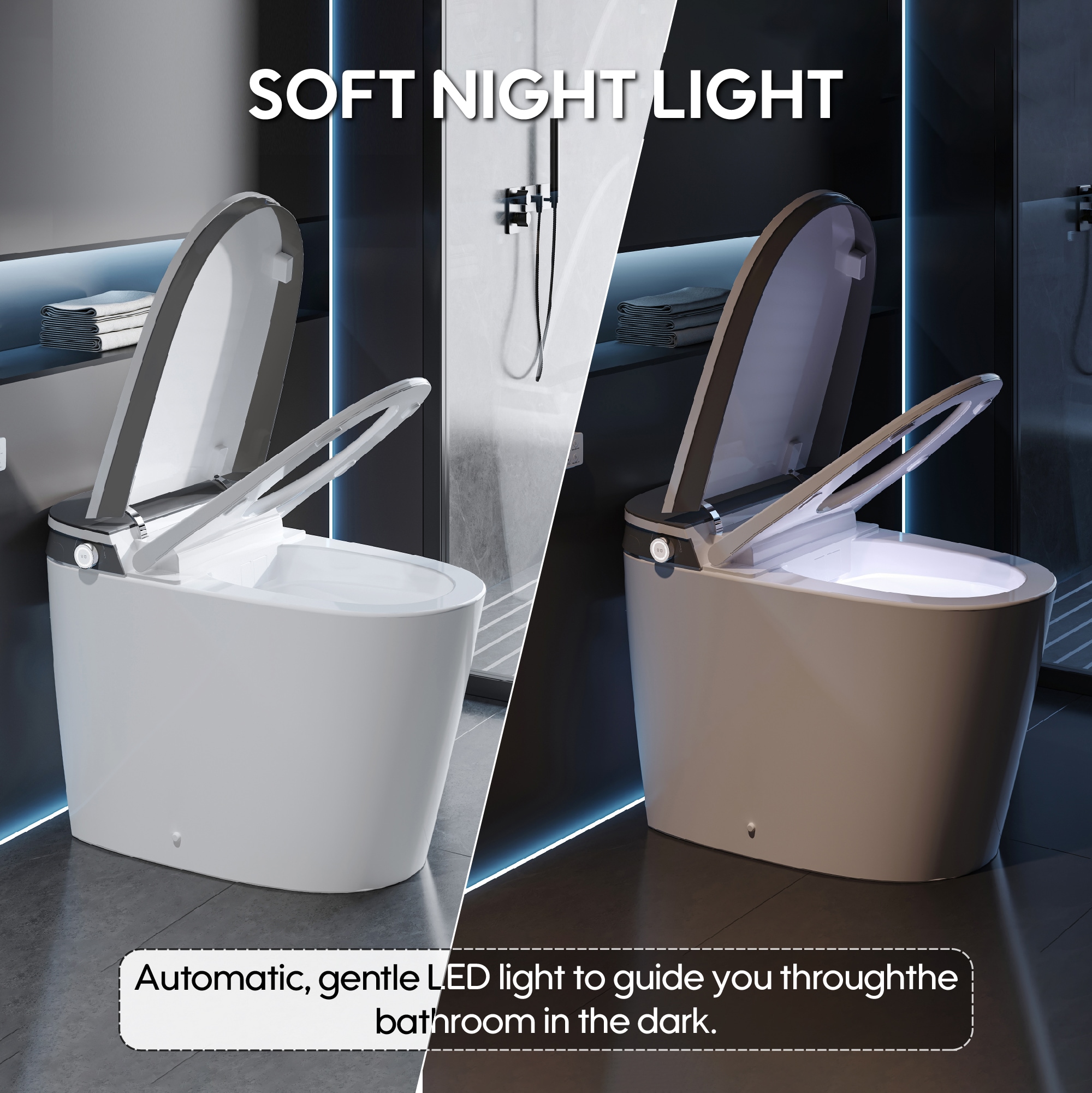 WELLFOR XS-P238860 toilets - View #4