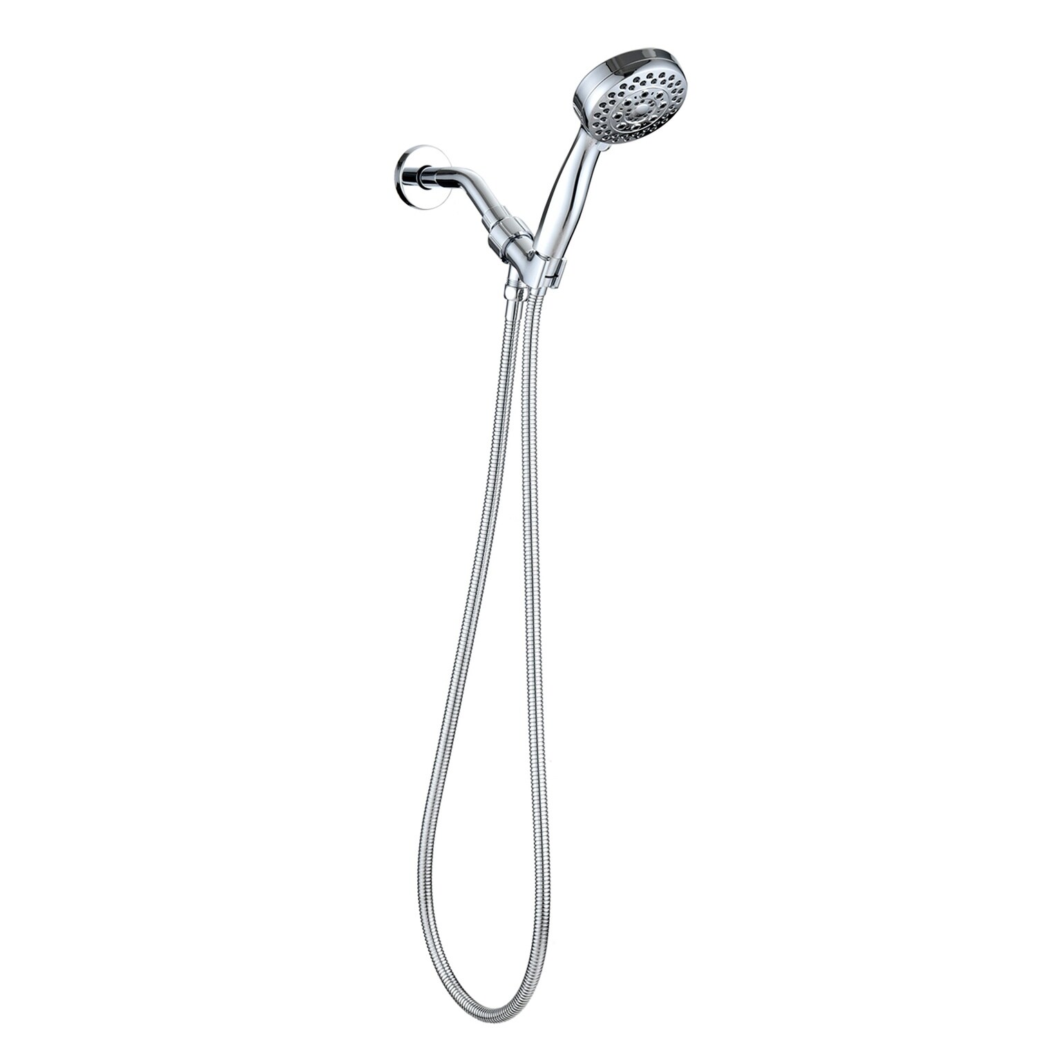 SunJet 09E549MSSD7M Fixed-Showerhead - View #3