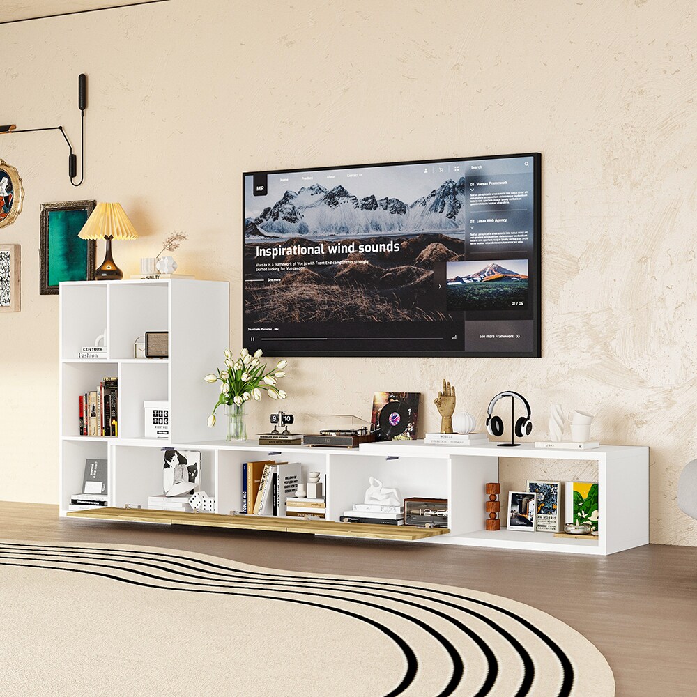 Homsee V-KF150244-01 Tv-Stands - View #5