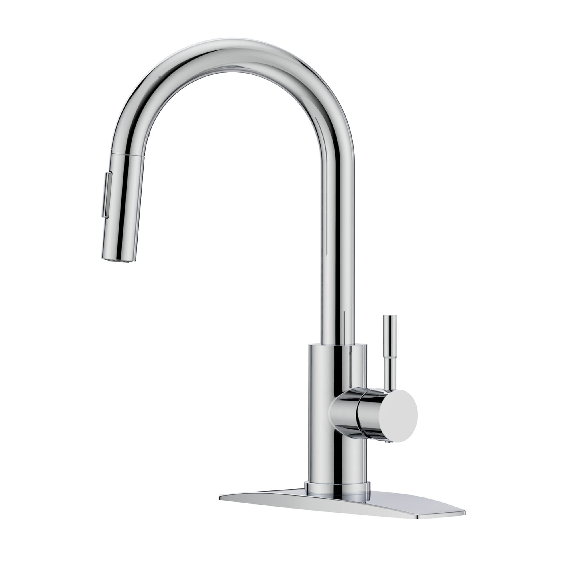 androme AD2430CH Kitchen-Faucets - View #3