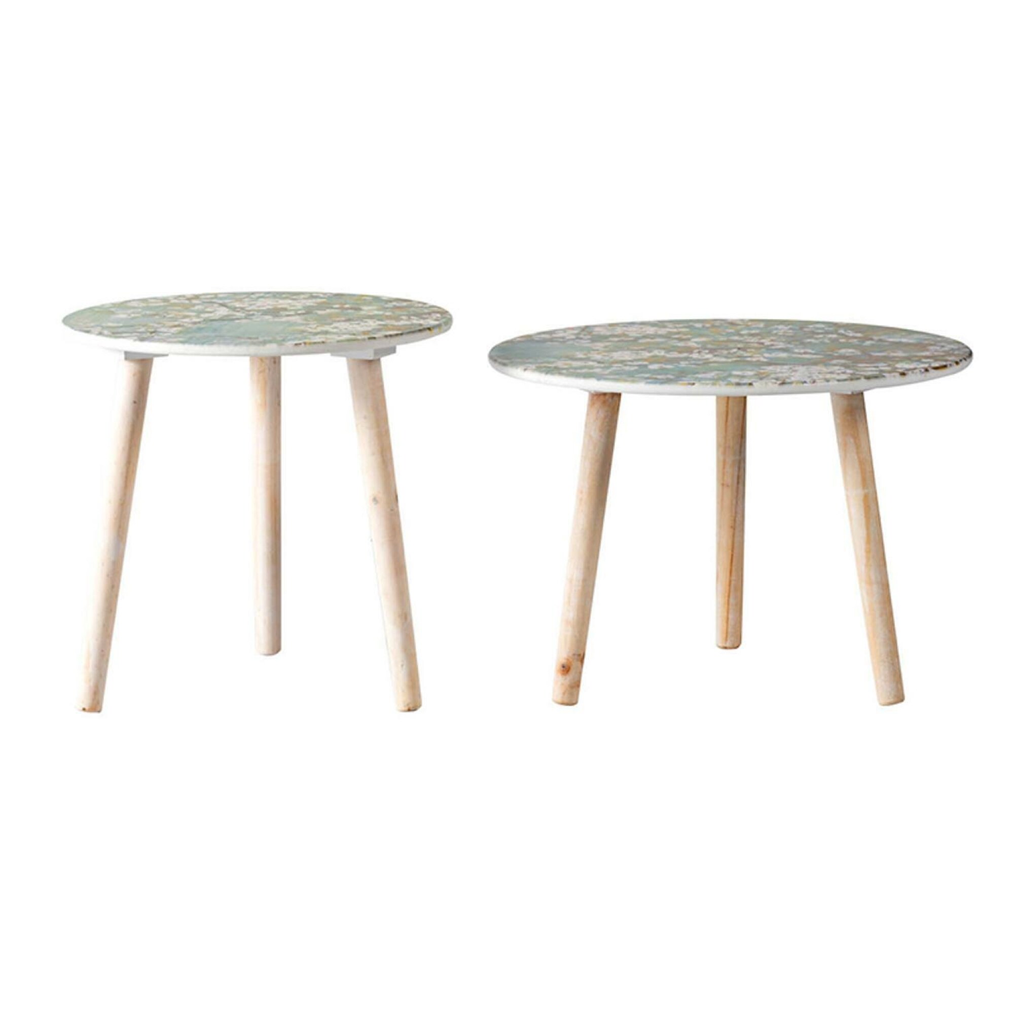 A&B Home 45216-DS End-Tables - View #5