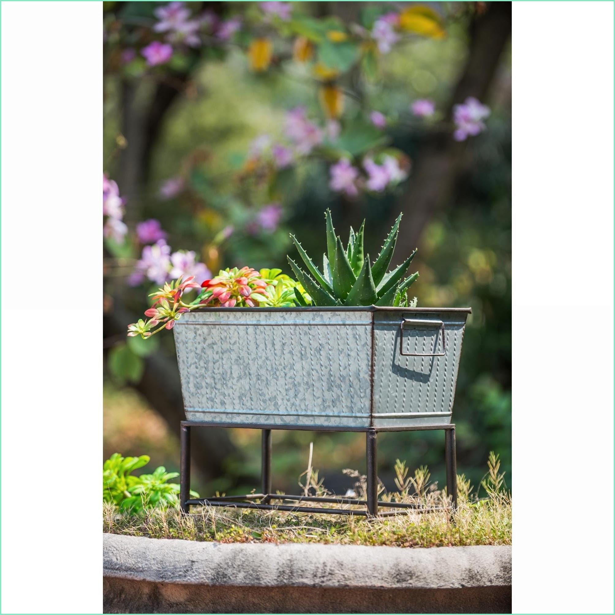 Watnature W9NRCJ4D71UK Planter-Window-Box - View #9
