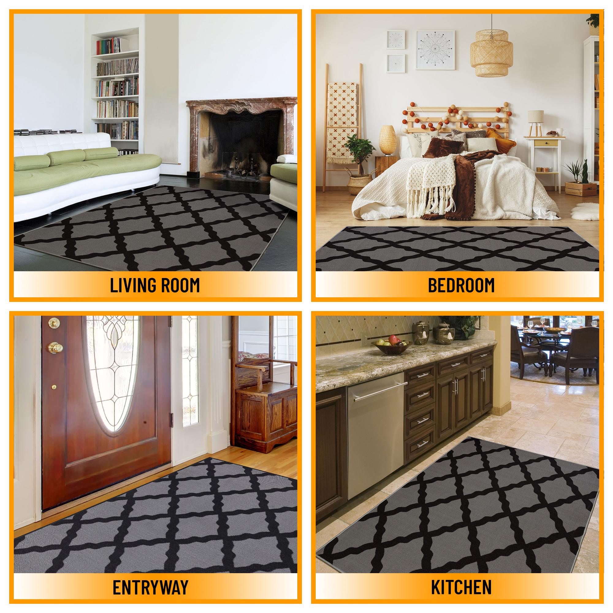 Ottomanson CRM8028-3X5 rugs - View #4