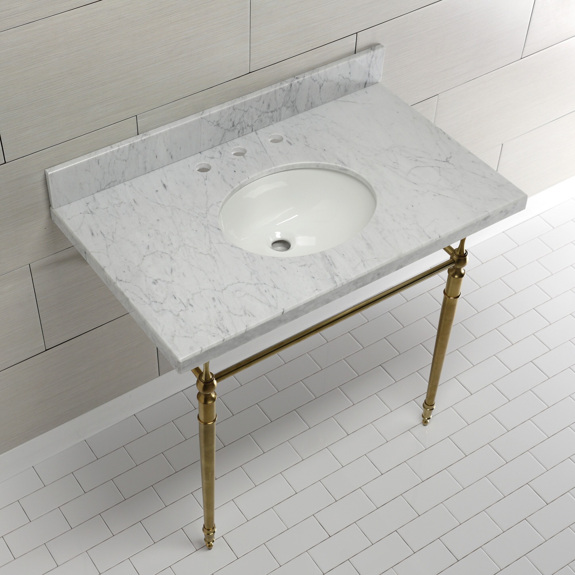 Kingston Brass WLKVPB3622M87 Bath-Sink - View #5