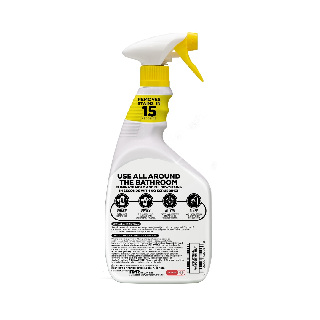 RMR Solutions RMRTT32 Shower-And-Tub-Cleaners - View #9