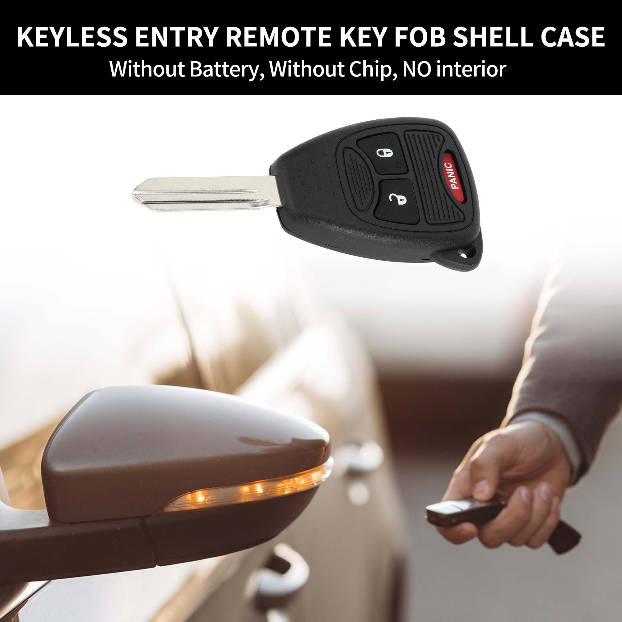 Unique Bargains S25122401UX0188 Key-Safes - View #2