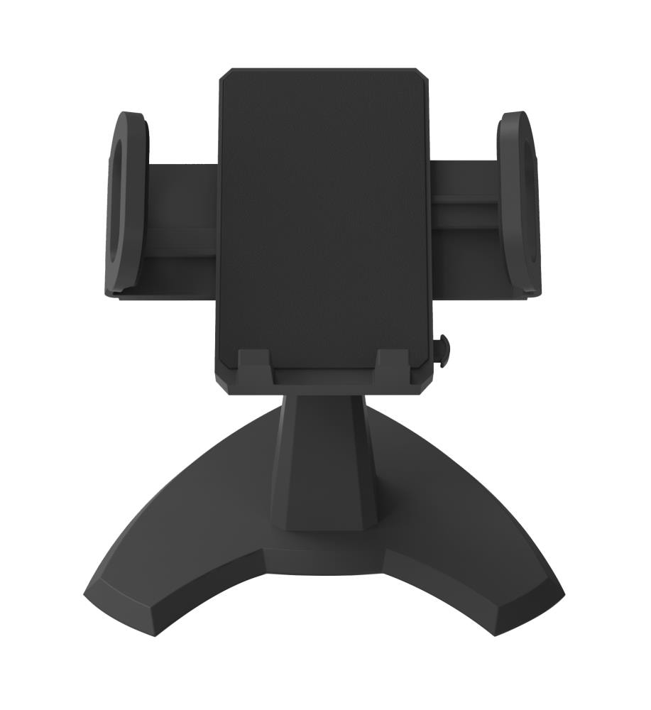 Wozinsky dual car phone holder for headrest black (WTHBK1) - B2B
