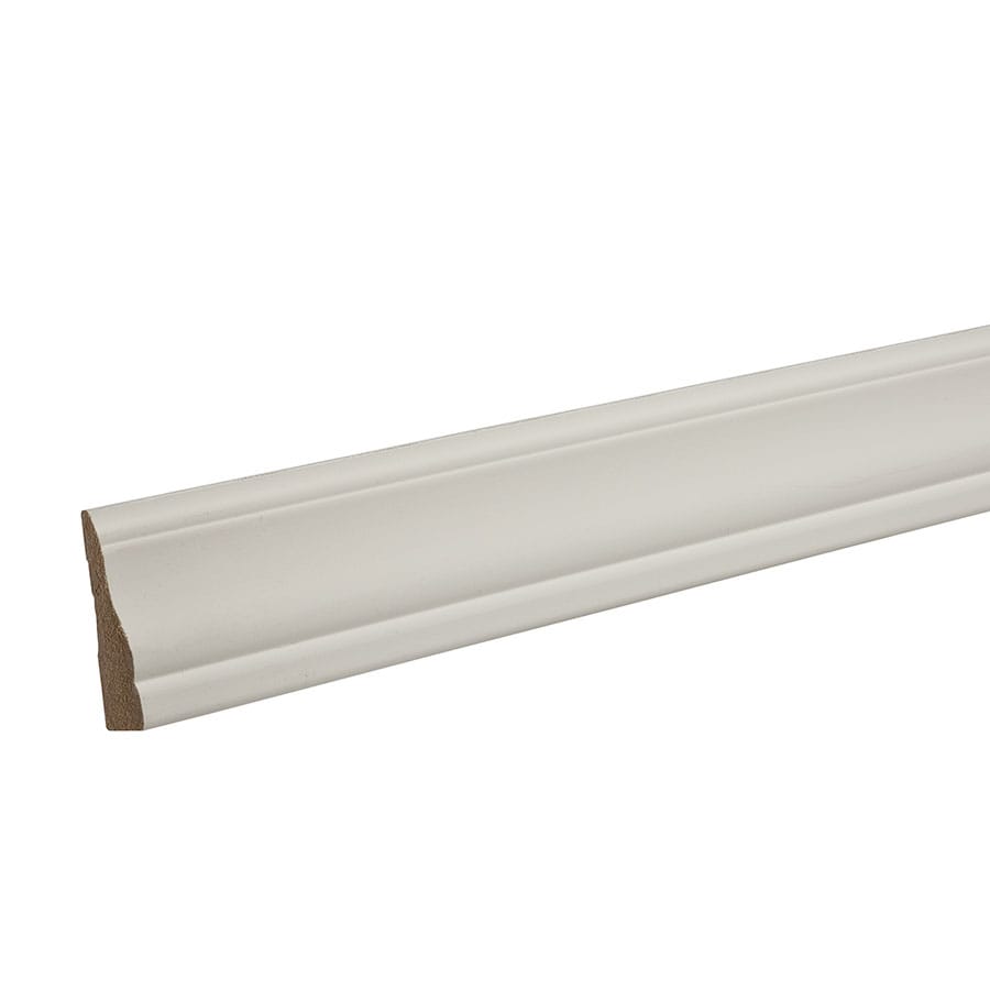 RELIABILT L0444257 9/16-in x 2-1/4-in x 7-ft Primed MDF 442 Casing