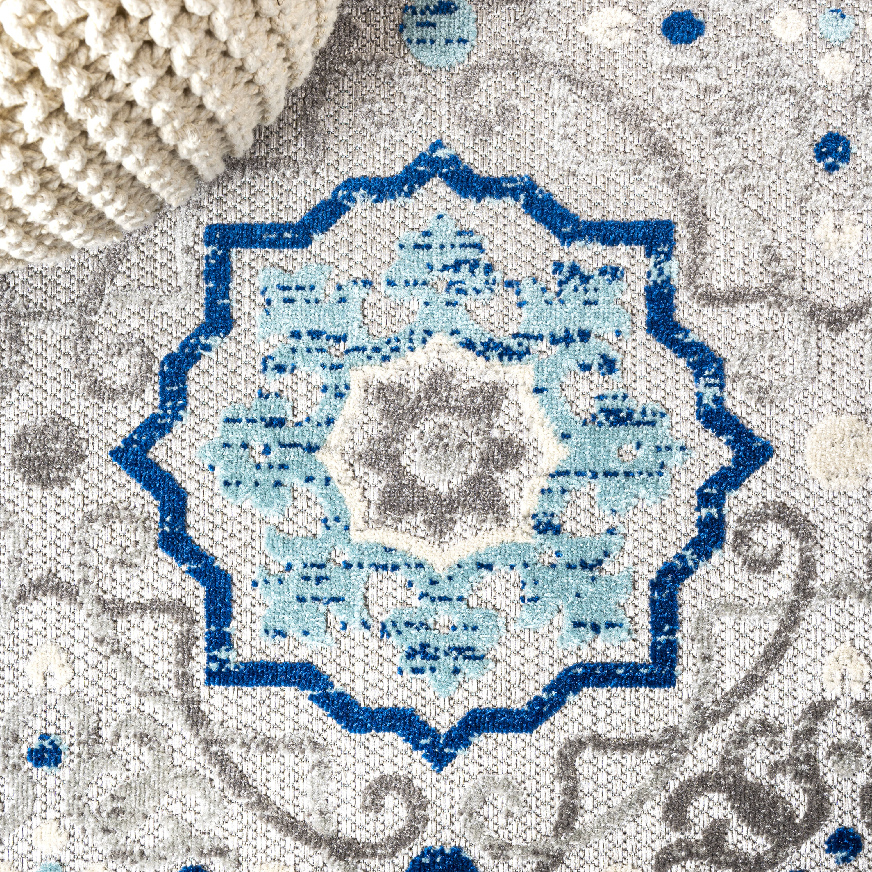 JONATHAN  Y AMC101A-8 rugs - View #8