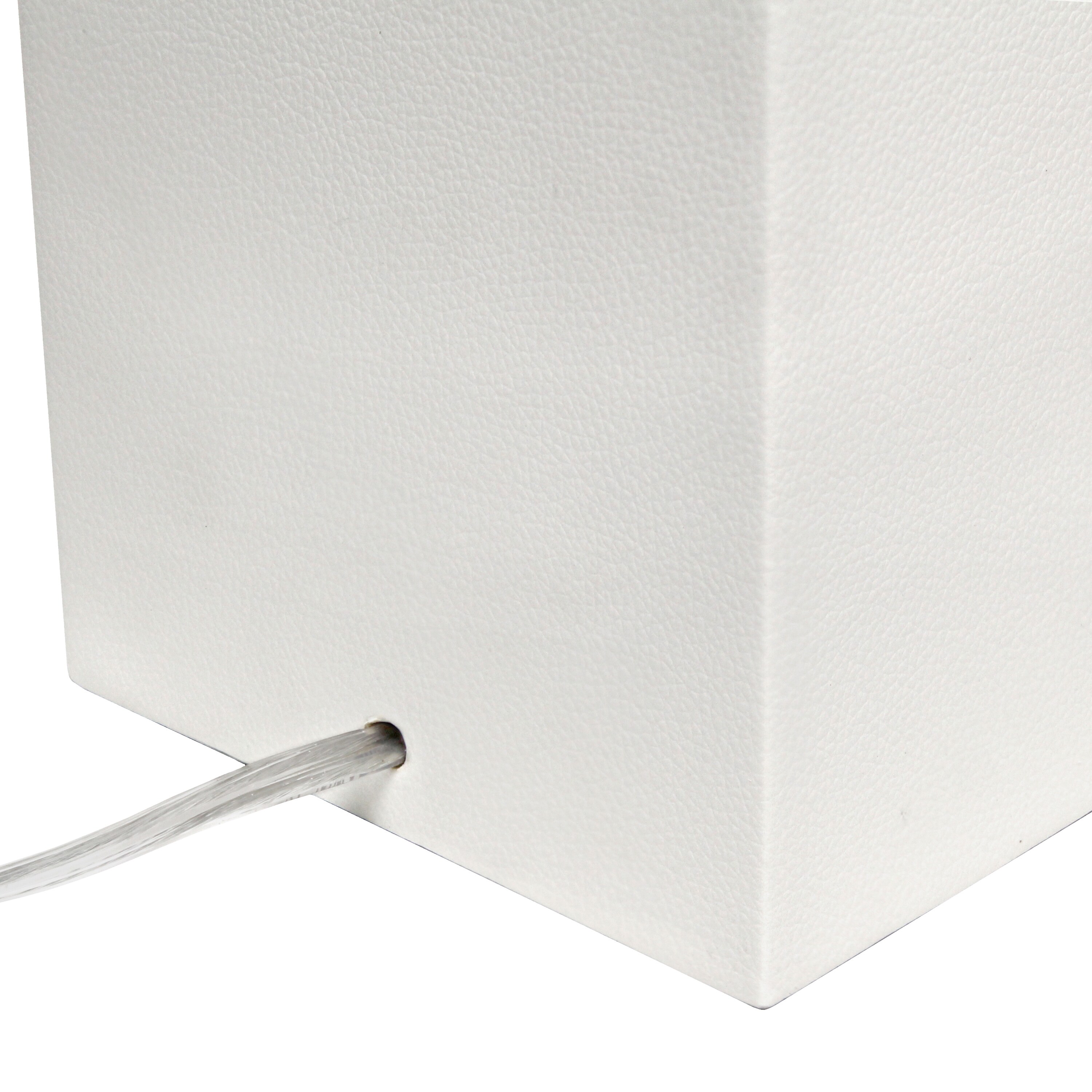 Lalia Home LHT-3008-WH-LB Table-Lamps - View #9