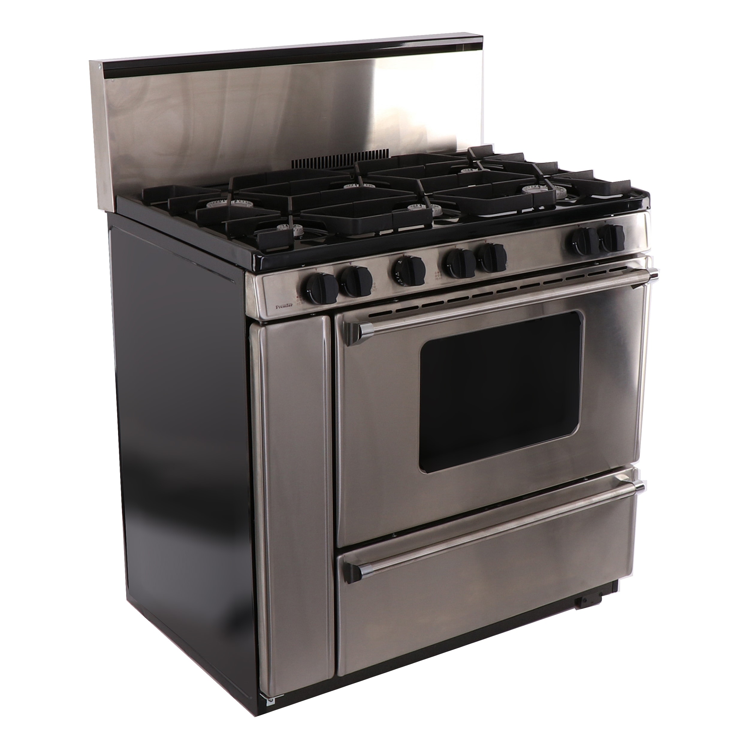 Premier P36B3282PS Freestanding-Gas-Ranges - View #4