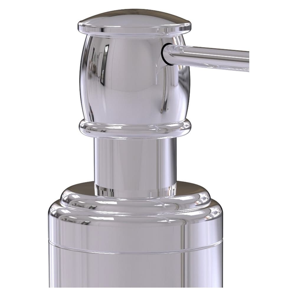 Allied Brass DT-61-PC Soap-Lotion-Dispensers - View #2