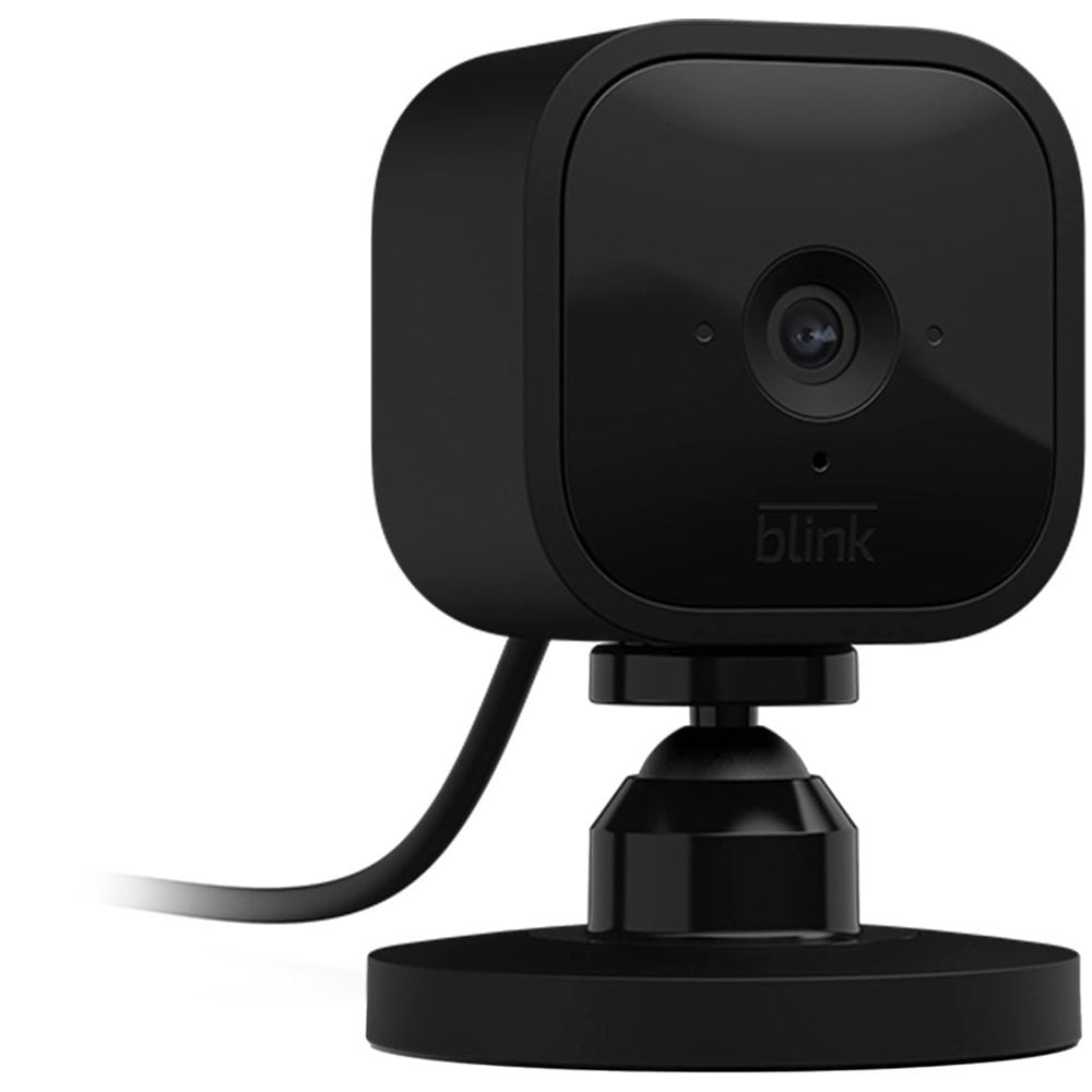 Blink Indoor Camera - After Dark Surveillance