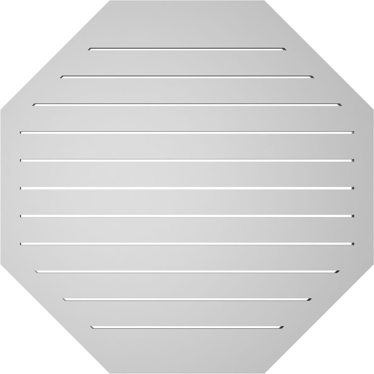 Ekena Millwork GVPOC38X3803SF Gable-Vents - View #4