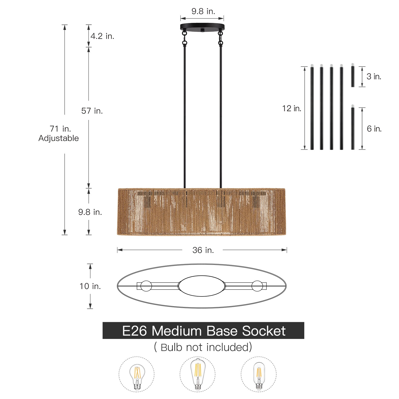 True Fine 90106C b090015 - View #5