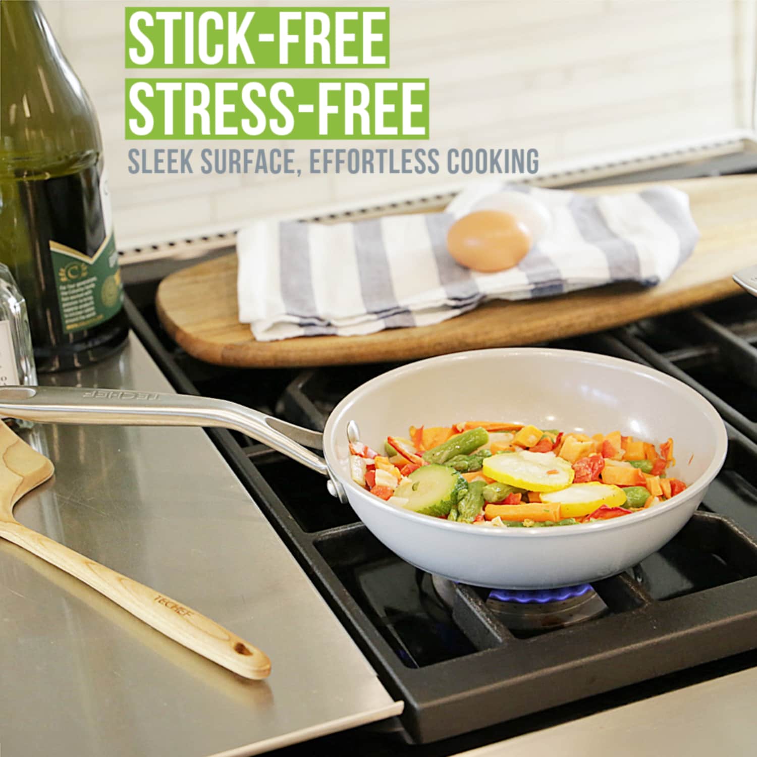 TeChef CT20 Cooking-Pans-Skillets - View #3