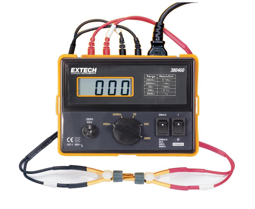 Extech 380460 Digital Multimeter