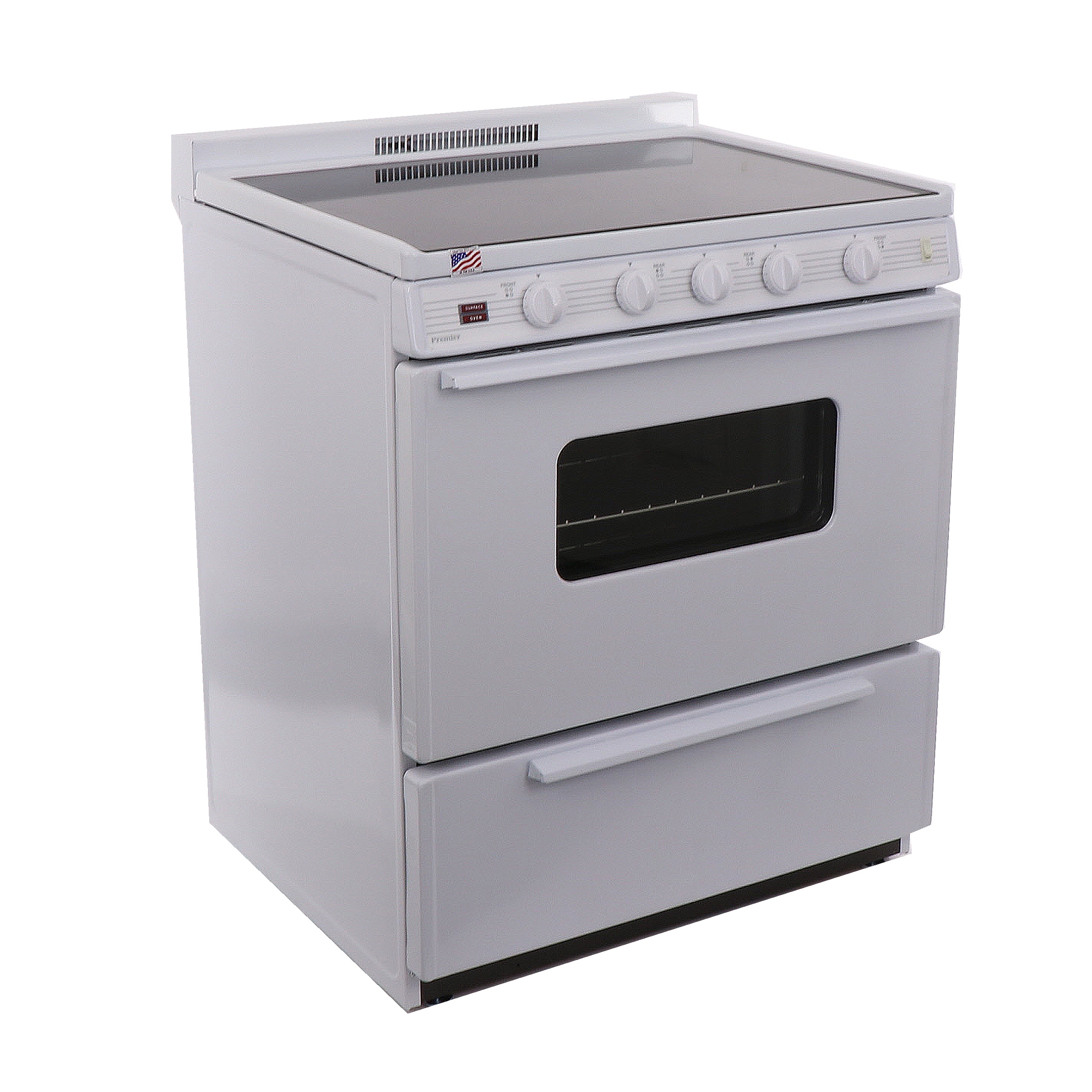 Premier EDS2X0OP Freestanding-Electric-Ranges - View #4