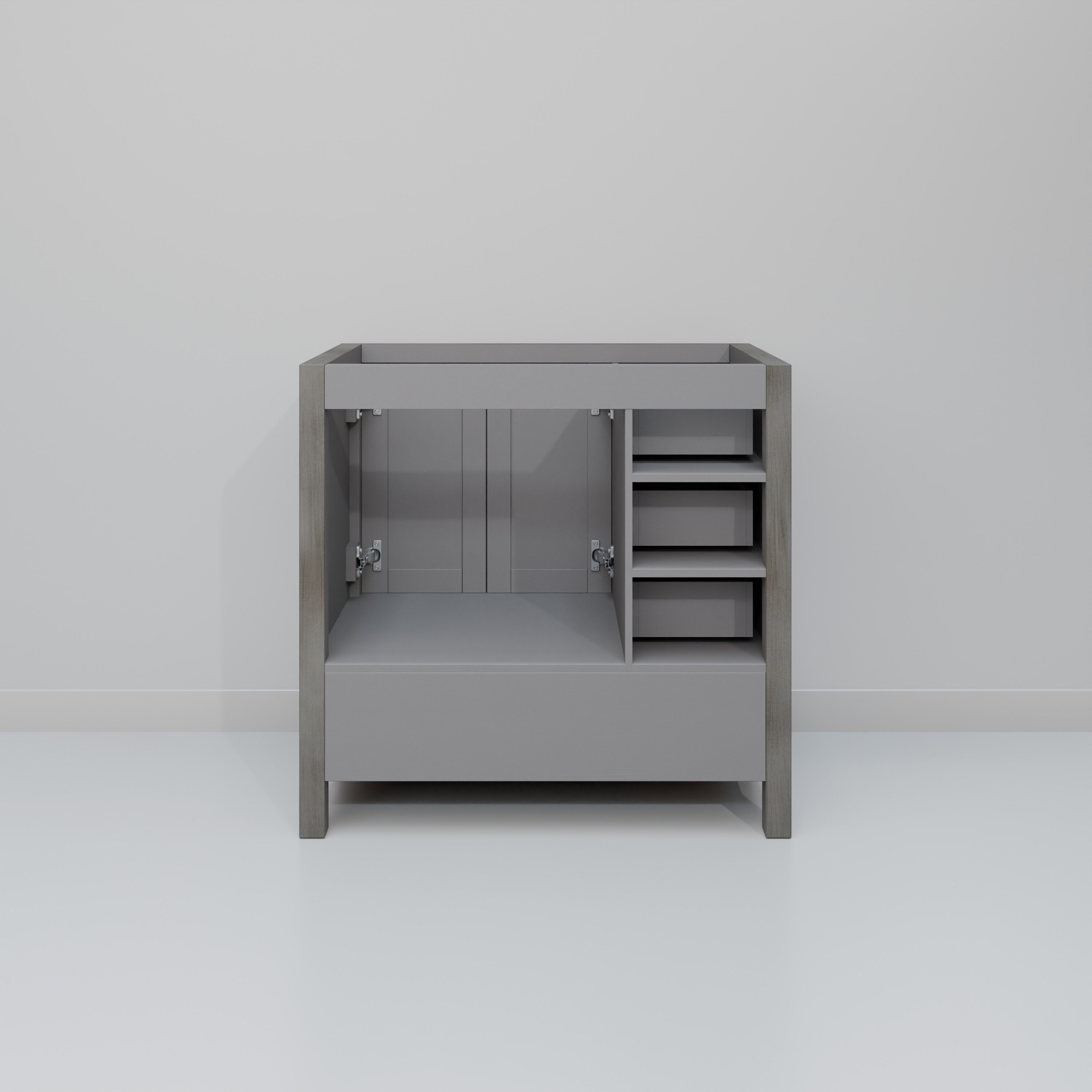 Lexora LVJ36SD101R Bath-Vanity-Combo - View #10