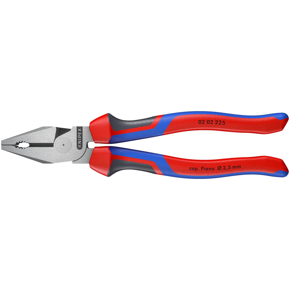 KNIPEX 02 02 225 9.1-Inches Cutting pliers