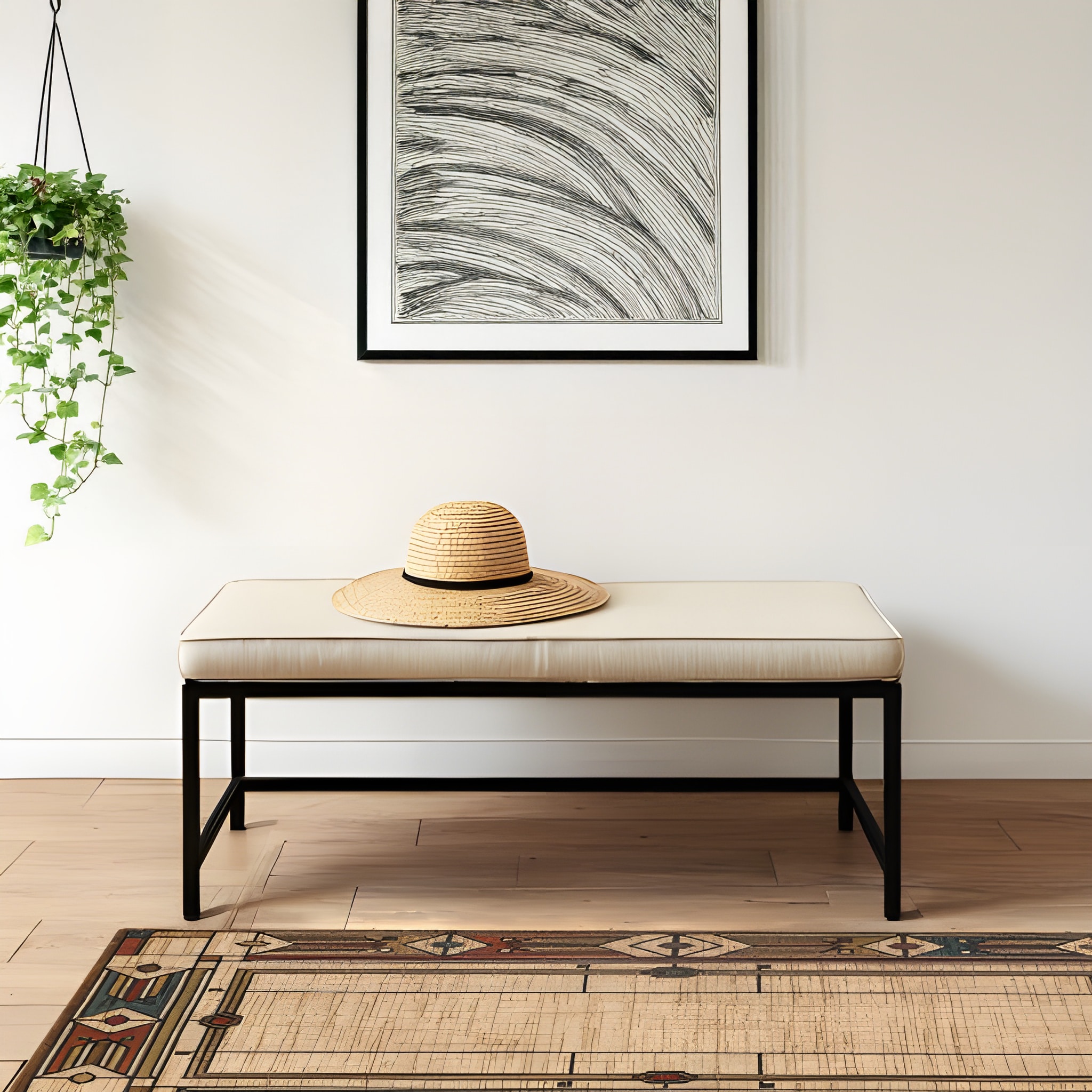 allen + roth 92465 70043 063094 rugs - View #3