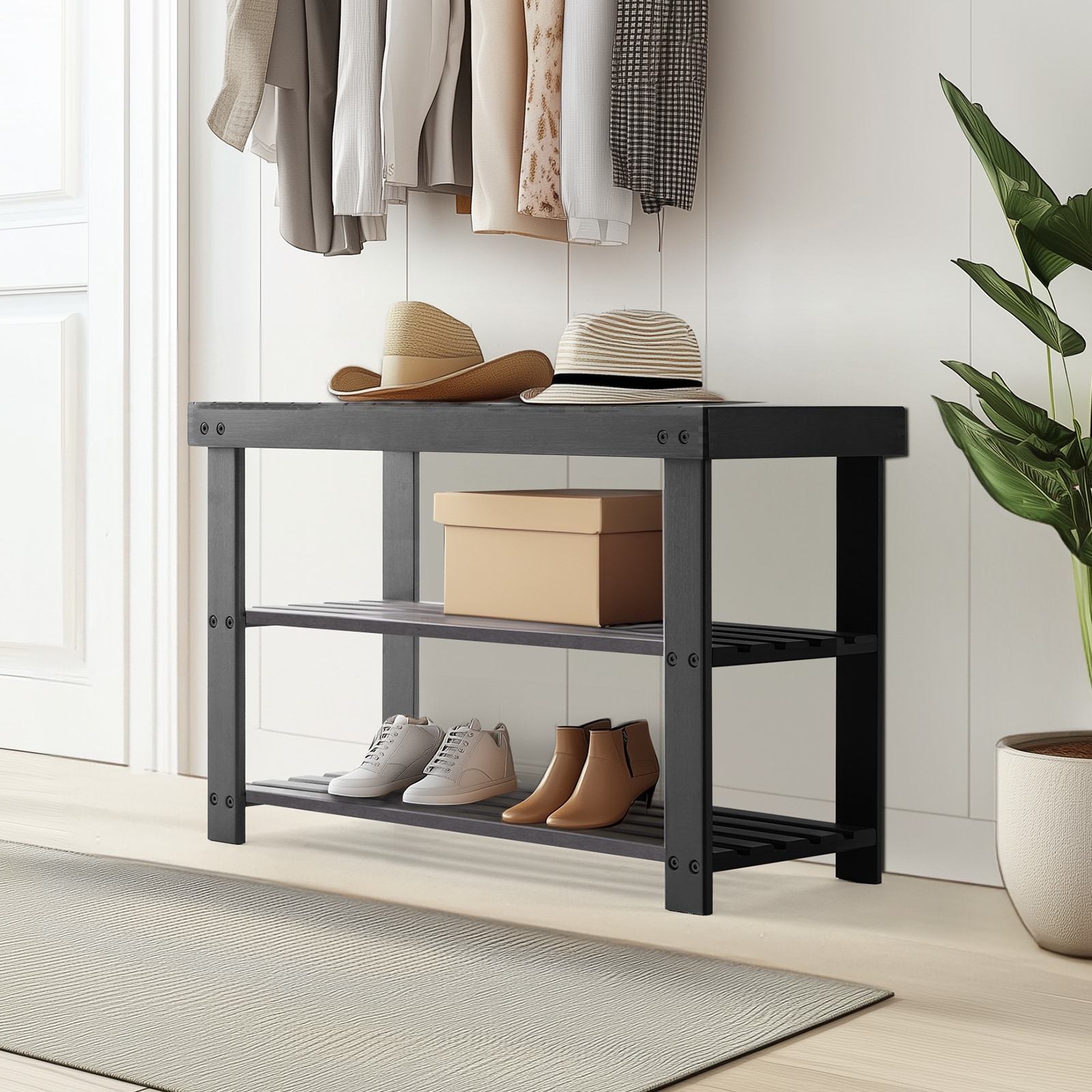 OOU HJ181144 Shoe-Racks - View #7