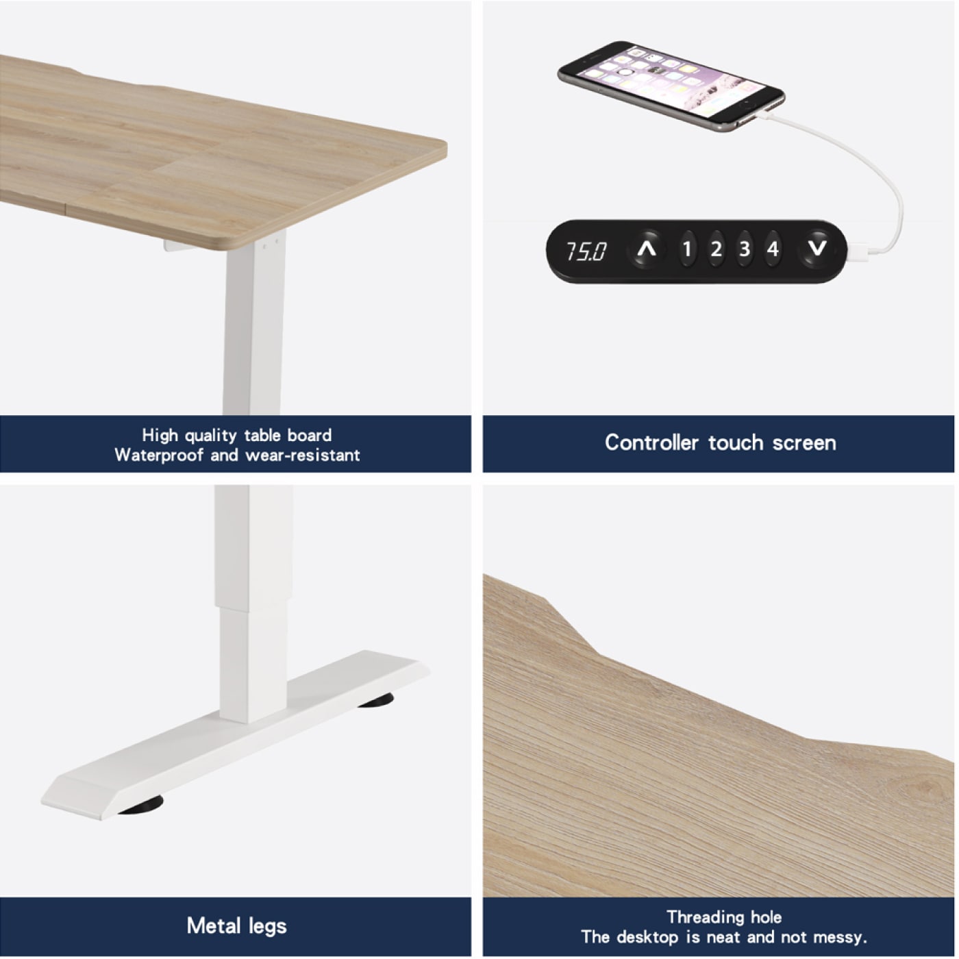 Streamdale Furniture W614P376317 desks - View #8