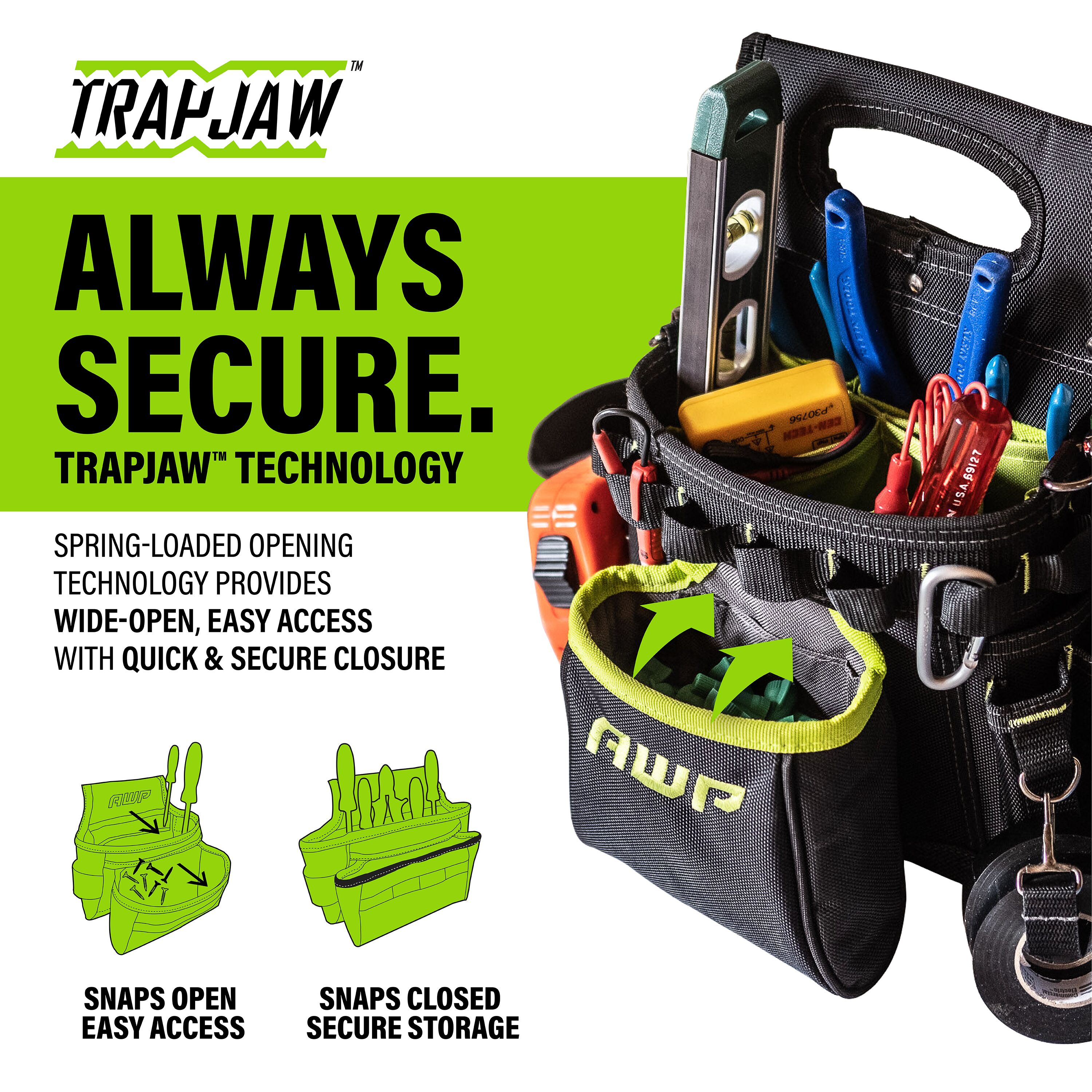 AWP L-72708-1 Tool-Pouches - View #6
