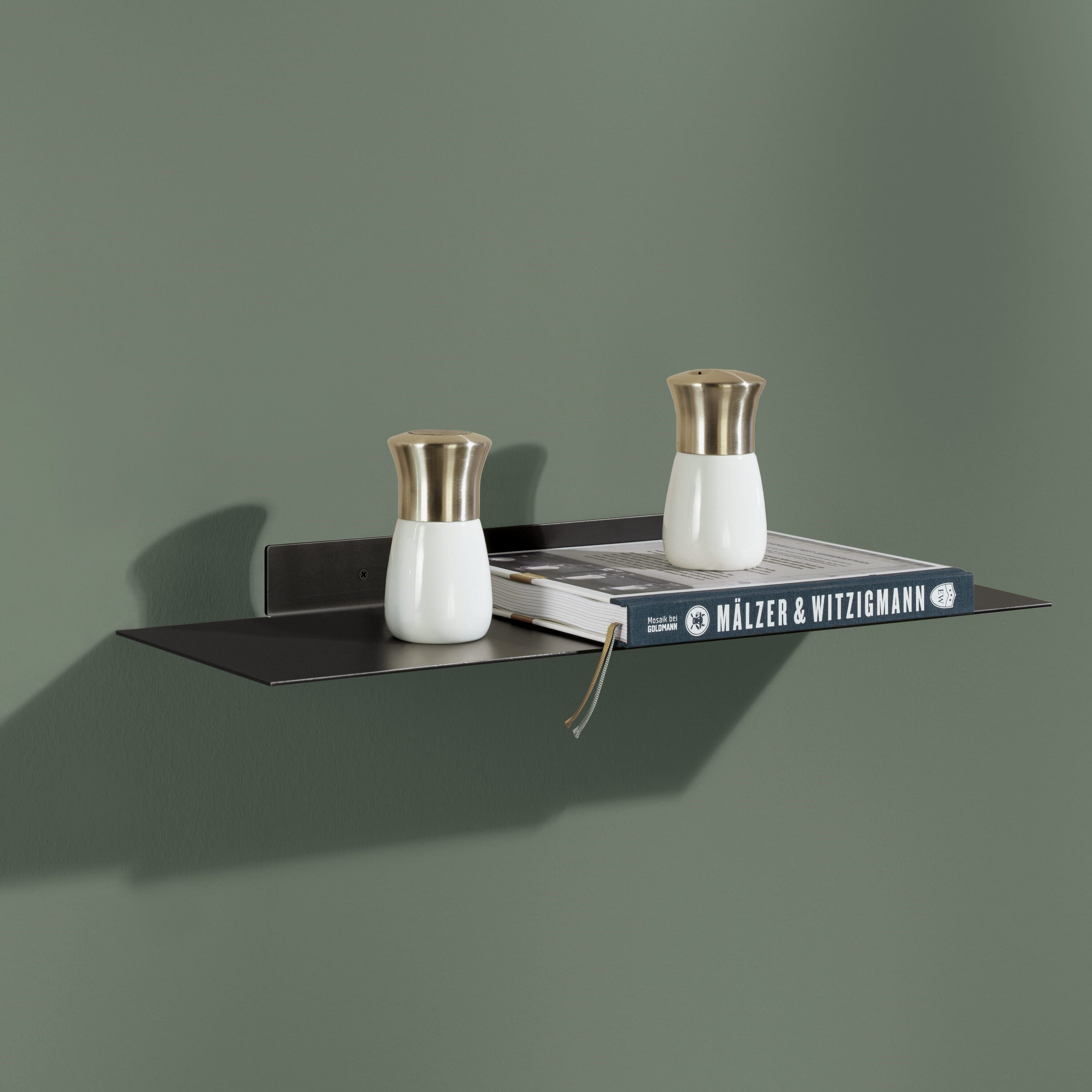 DOLLE 114118 Wall-Mounted-Shelving - View #5
