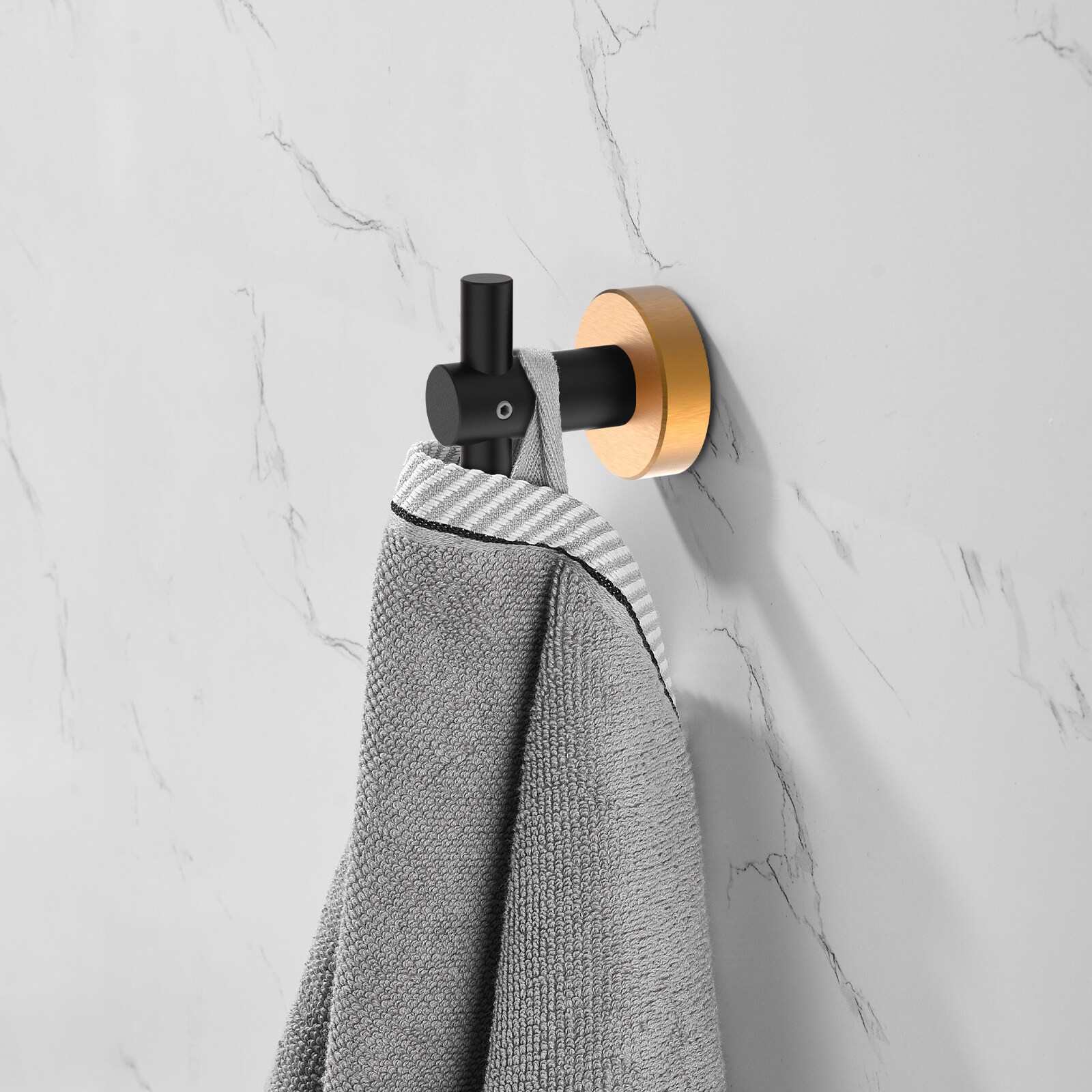 Nestfair SX-DRH406 Robe-Hooks - View #4
