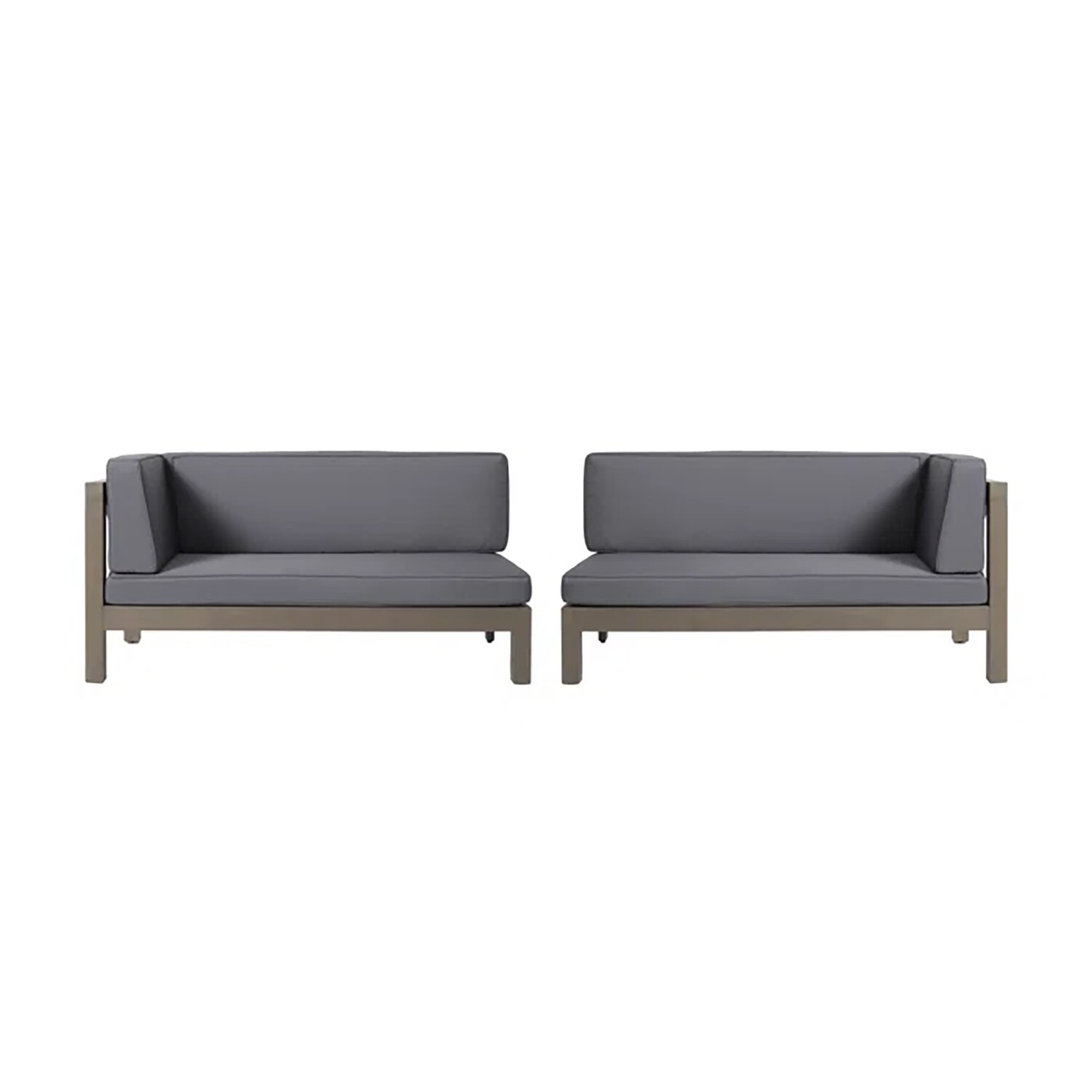 ModernLuxe L-57967.00DGY-4 Patio-Conversation-Sets - View #3