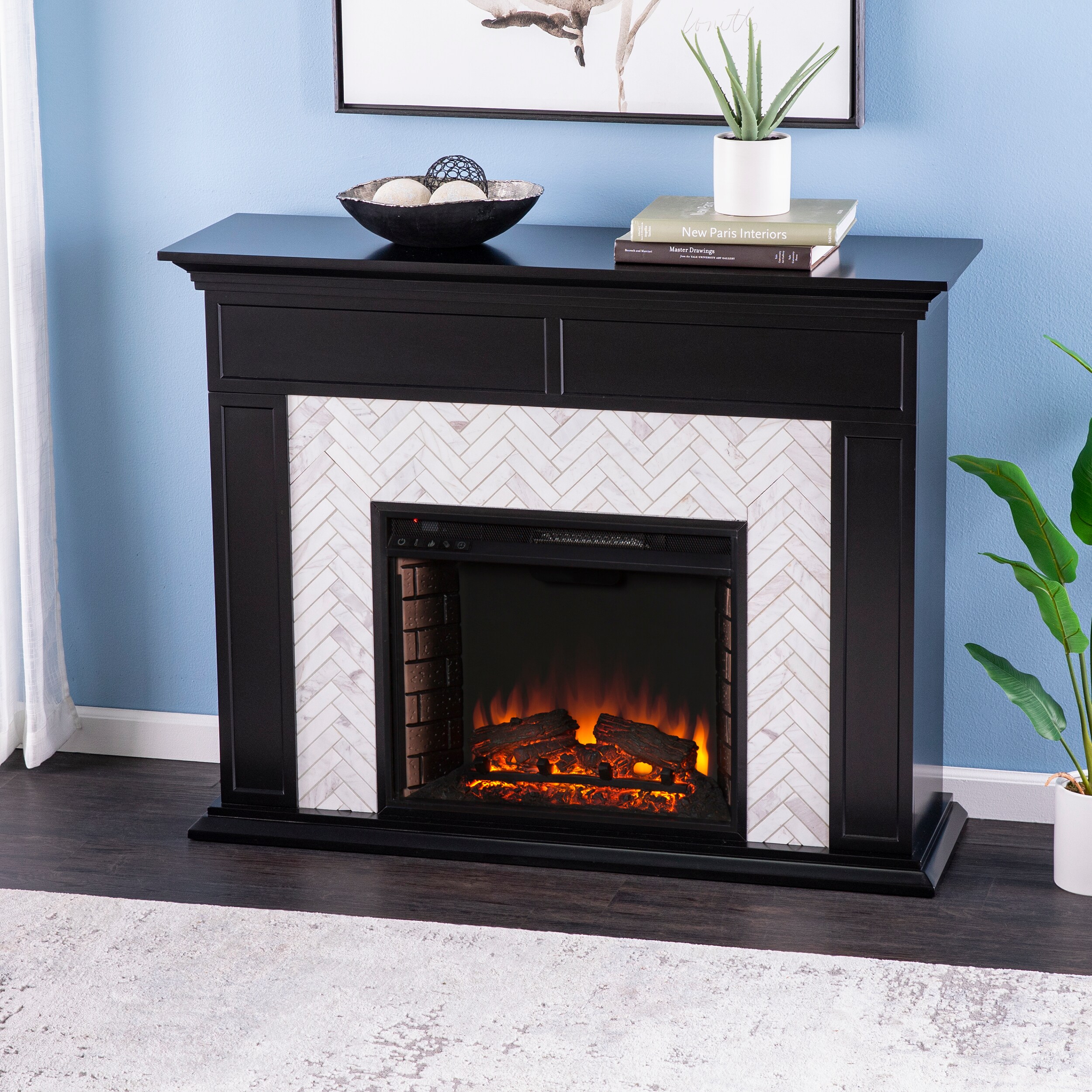 Southern Enterprises FE1225559 Electric-Fireplaces - View #2
