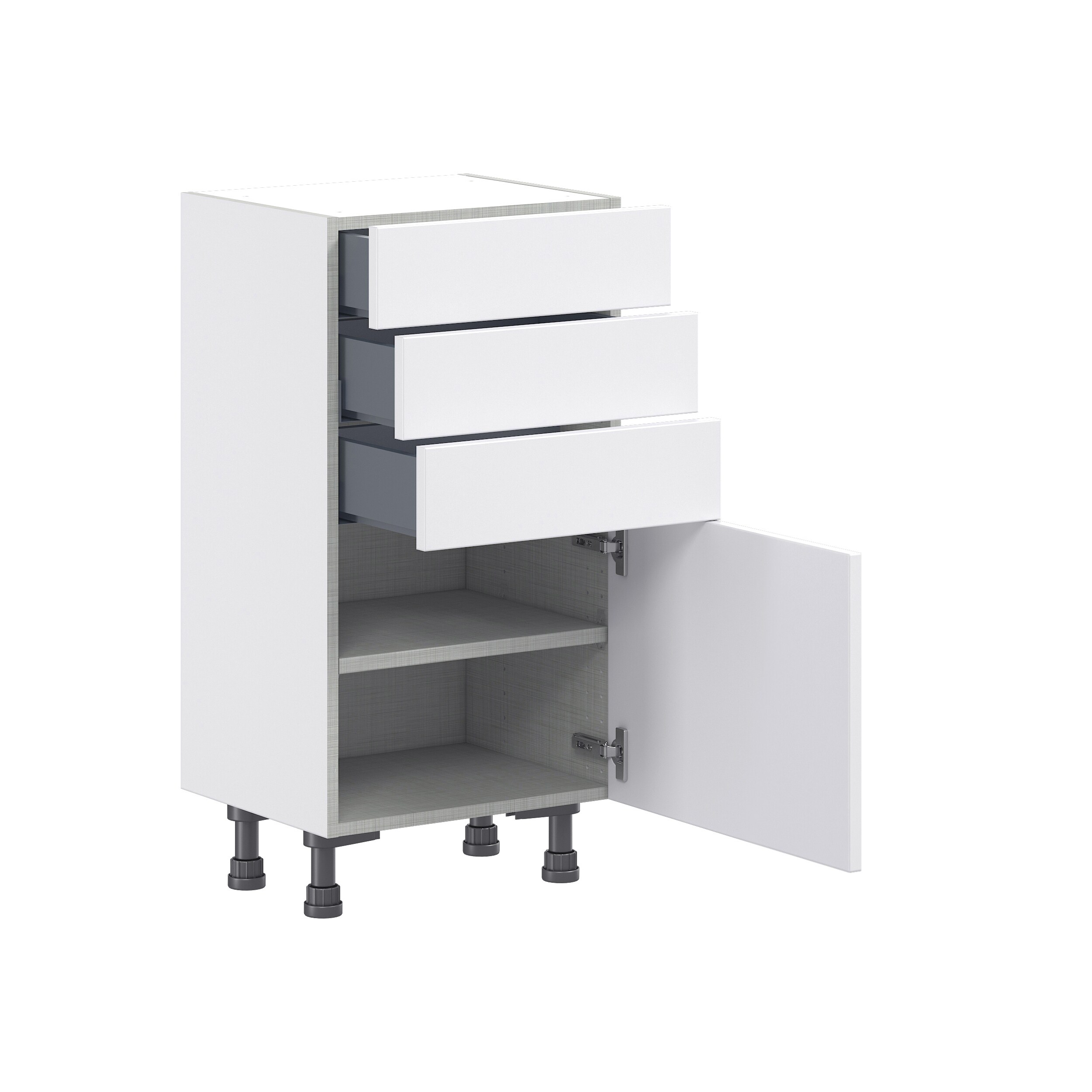 Hugo&Borg DSB1814C(L/R)-JO Cabinets-Kitchen - View #7